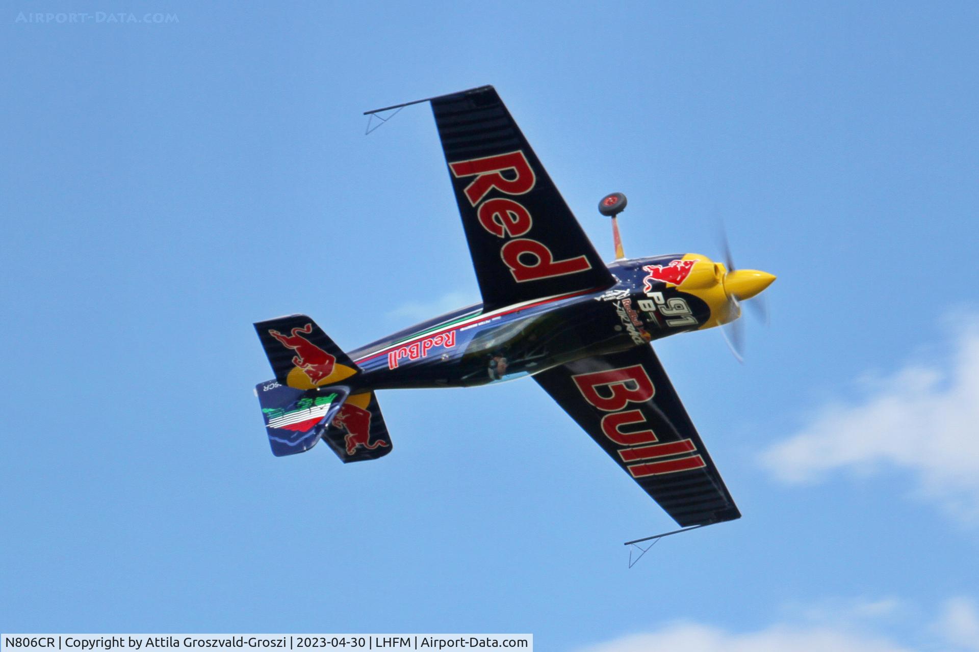 N806CR, 2010 Corvus CA-41 Racer C/N CA 41 002, LHFM - Fertöszentmiklós Meidl-Airport, Hungary - Skyview Airshow 2023