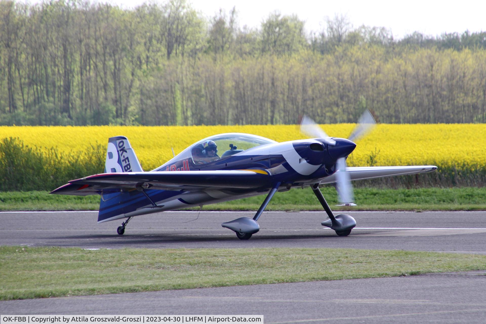OK-FBB, XtremeAir XA-42 Sbach 342 C/N 127, LHFM - Fertöszentmiklós Meidl-Airport, Hungary - Skyview Airshow 2023