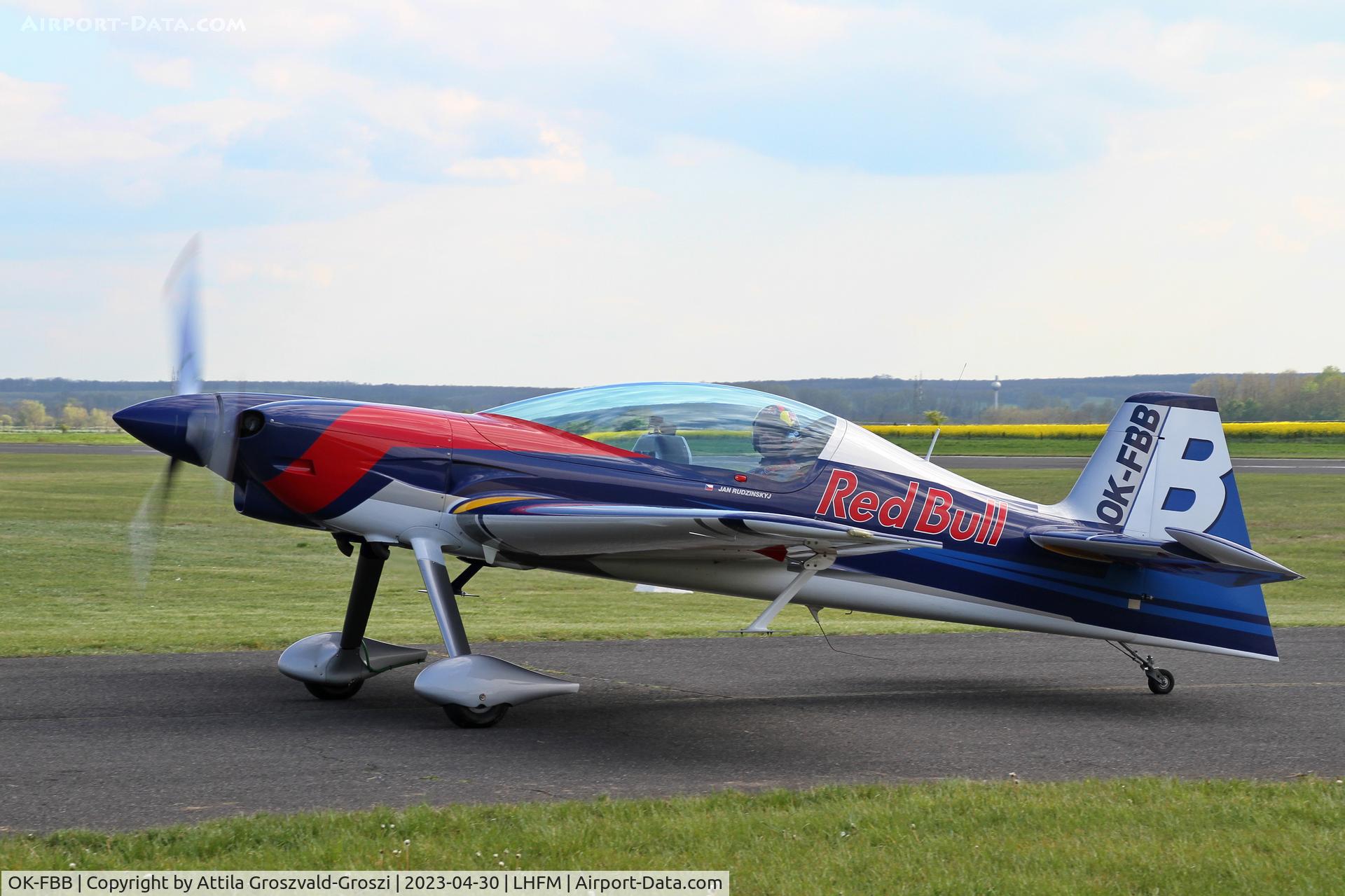 OK-FBB, XtremeAir XA-42 Sbach 342 C/N 127, LHFM - Fertöszentmiklós Meidl-Airport, Hungary - Skyview Airshow 2023