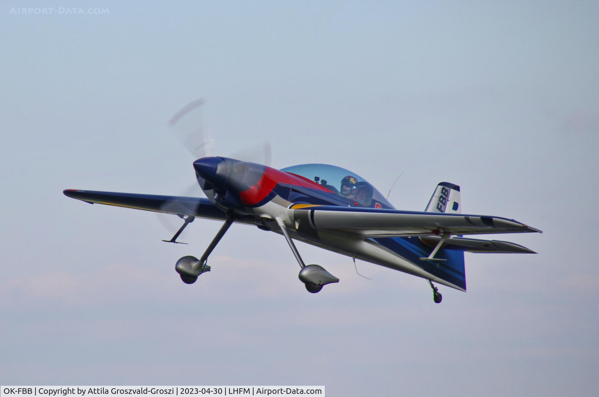 OK-FBB, XtremeAir XA-42 Sbach 342 C/N 127, LHFM - Fertöszentmiklós Meidl-Airport, Hungary - Skyview Airshow 2023