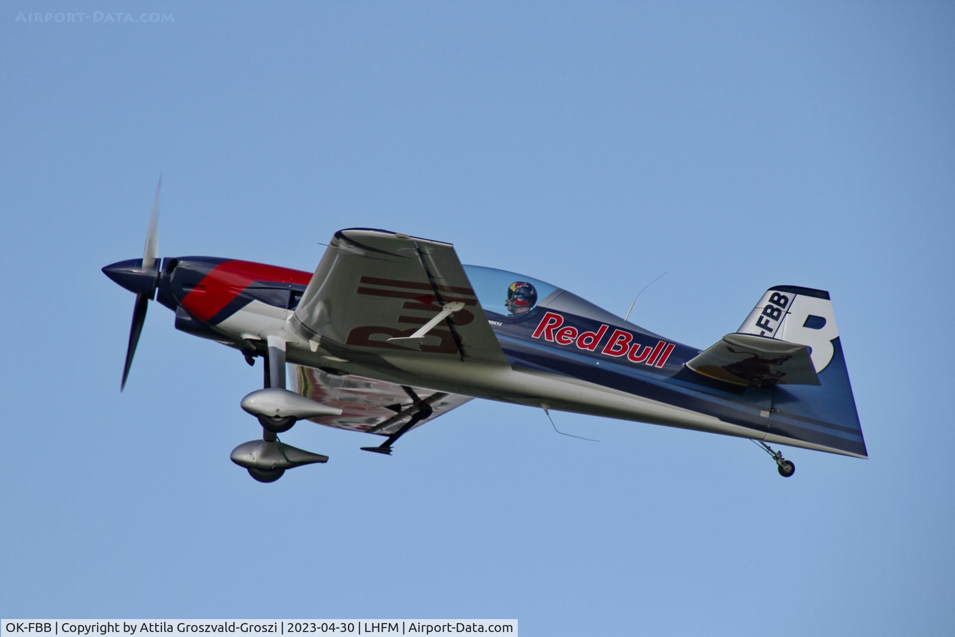 OK-FBB, XtremeAir XA-42 Sbach 342 C/N 127, LHFM - Fertöszentmiklós Meidl-Airport, Hungary - Skyview Airshow 2023