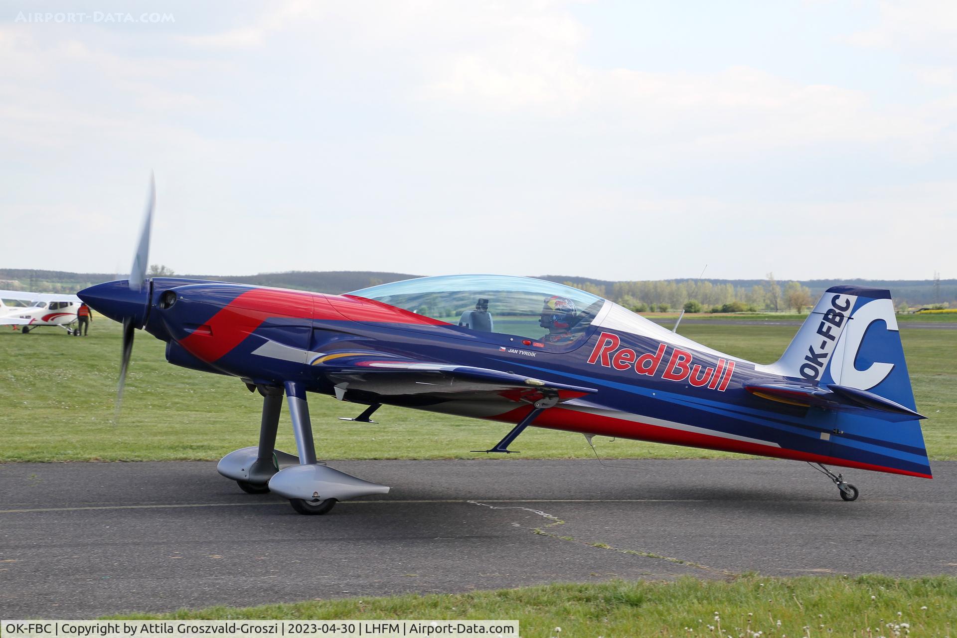 OK-FBC, XtremeAir XA-42 Sbach 342 C/N 128, LHFM - Fertöszentmiklós Meidl-Airport, Hungary - Skyview Airshow 2023
