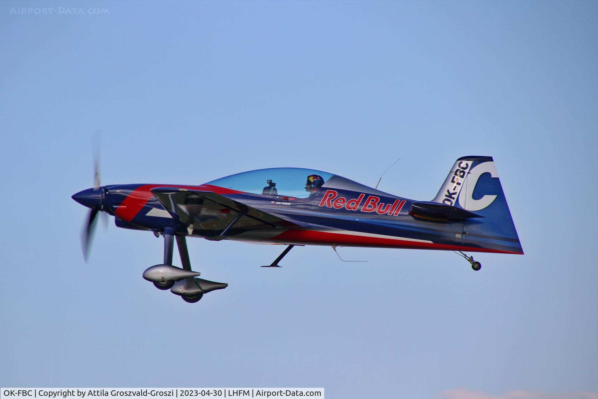 OK-FBC, XtremeAir XA-42 Sbach 342 C/N 128, LHFM - Fertöszentmiklós Meidl-Airport, Hungary - Skyview Airshow 2023