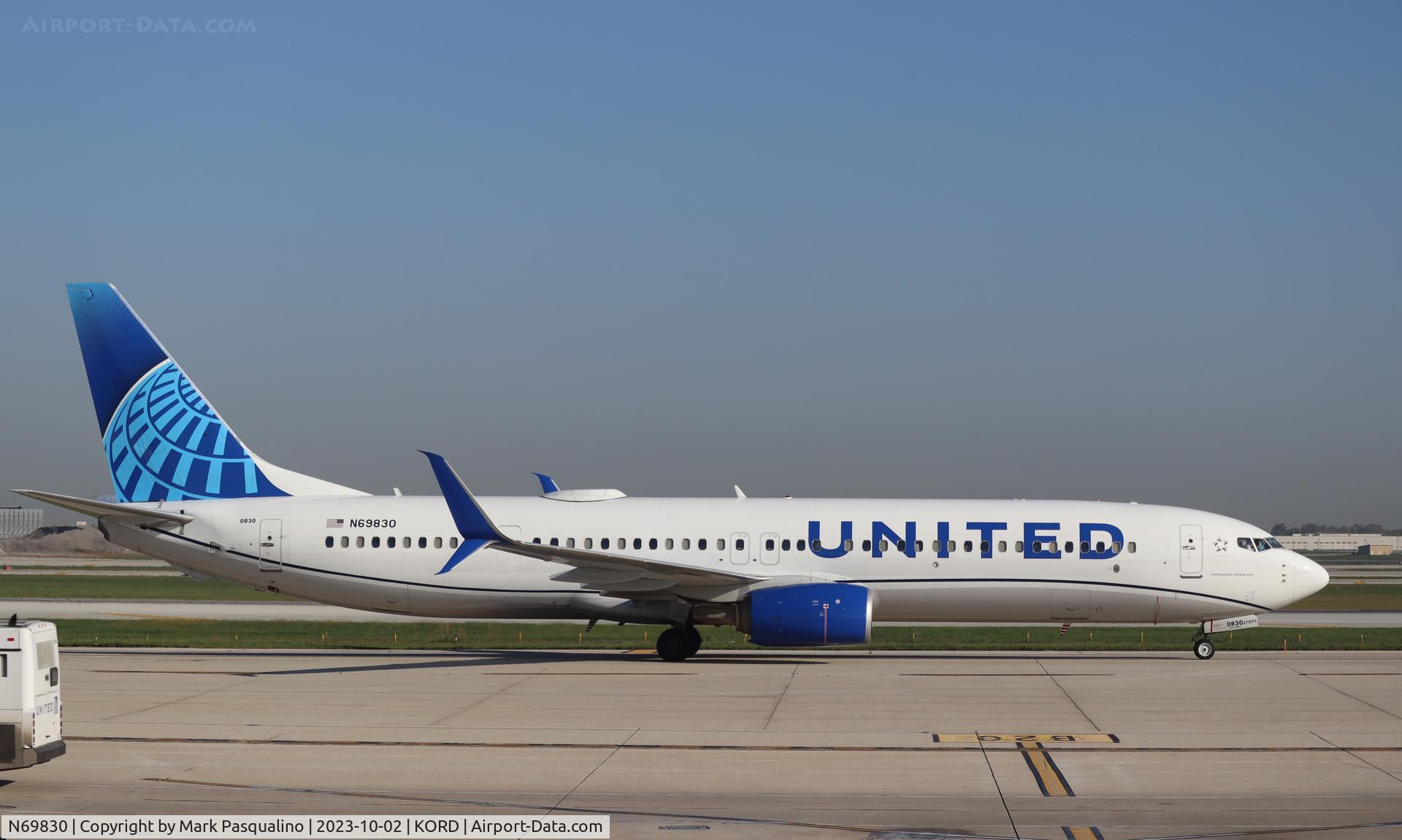 N69830, 2014 Boeing 737-924/ER C/N 44560, Boeing 737-924/ER