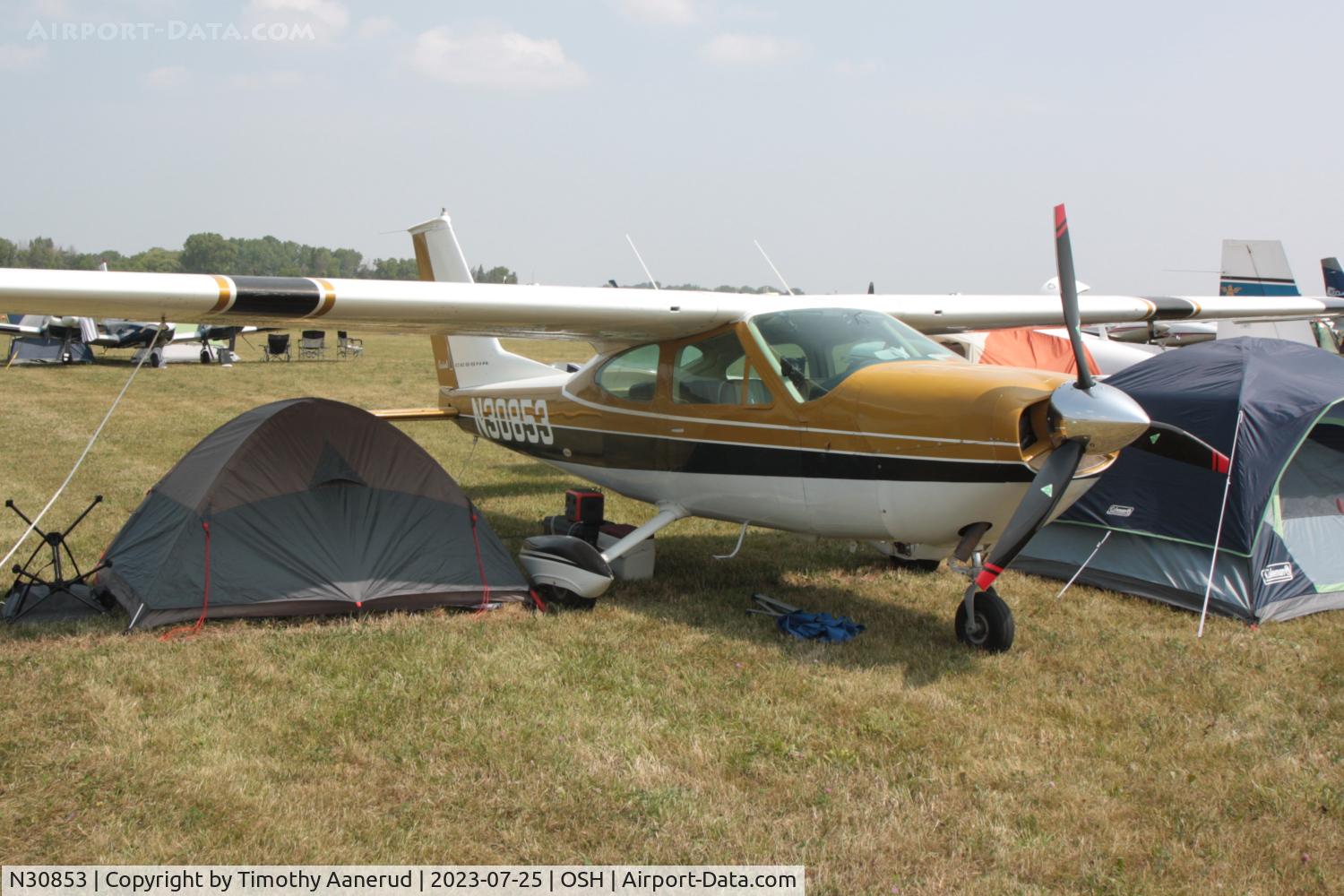 N30853, 1970 Cessna 177B Cardinal C/N 17701504, 1970 Cessna 177B, c/n: 17701504. AirVenture 2023