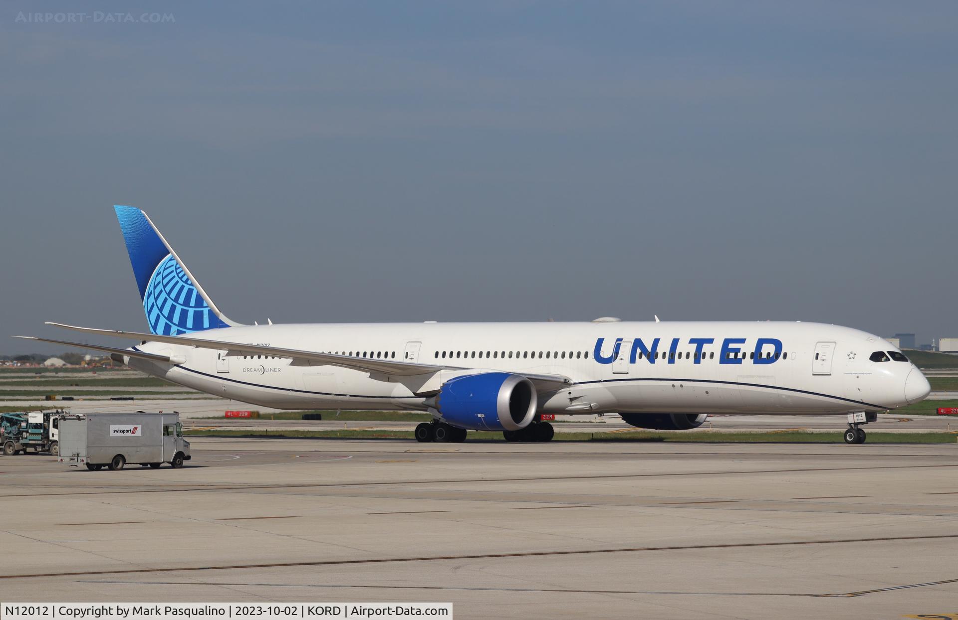 N12012, 2020 Boeing 787-10 Dreamliner Dreamliner C/N 60145, Boeing 787-10 Dreamliner