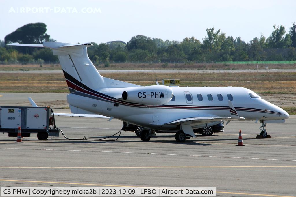 CS-PHW, , Parked