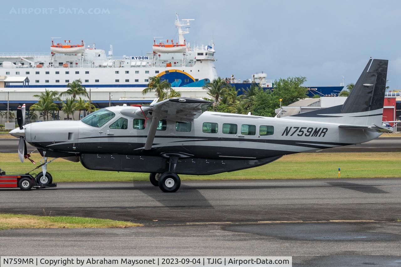 N759MR, 2023 Cessna 208B Grand Caravan EX C/N 208B5759, New aircraft on data base