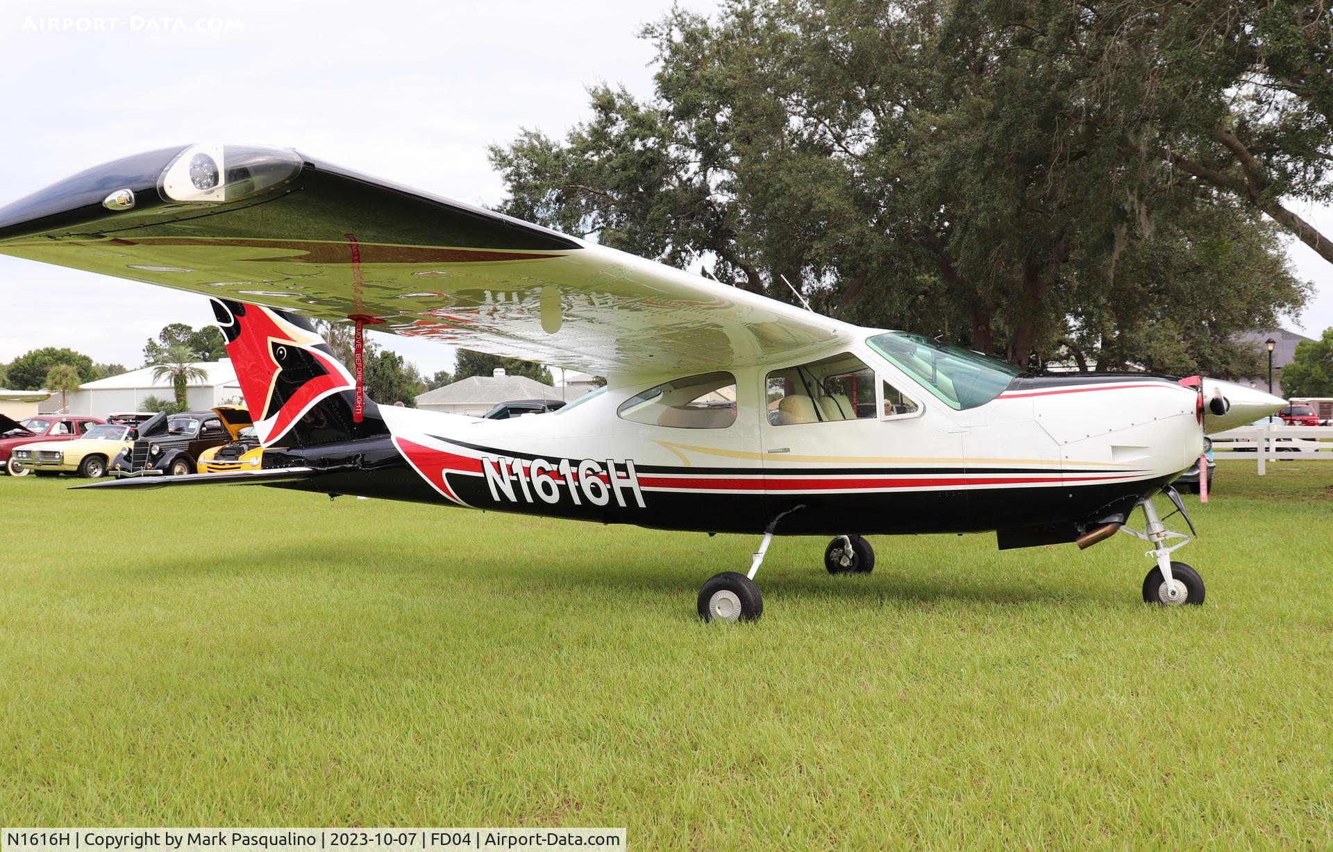 N1616H, 1975 Cessna 177RG Cardinal C/N 177RG0789, Cessna 177RG