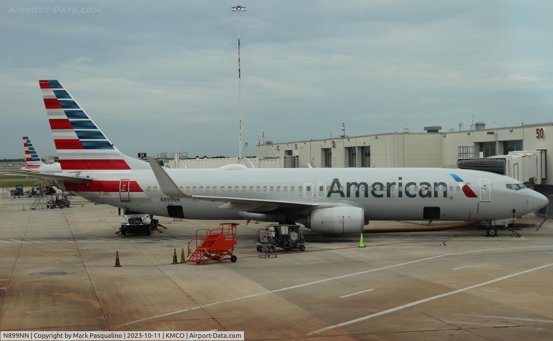 N899NN, 2012 Boeing 737-823 C/N 31151, Boeing 737-823