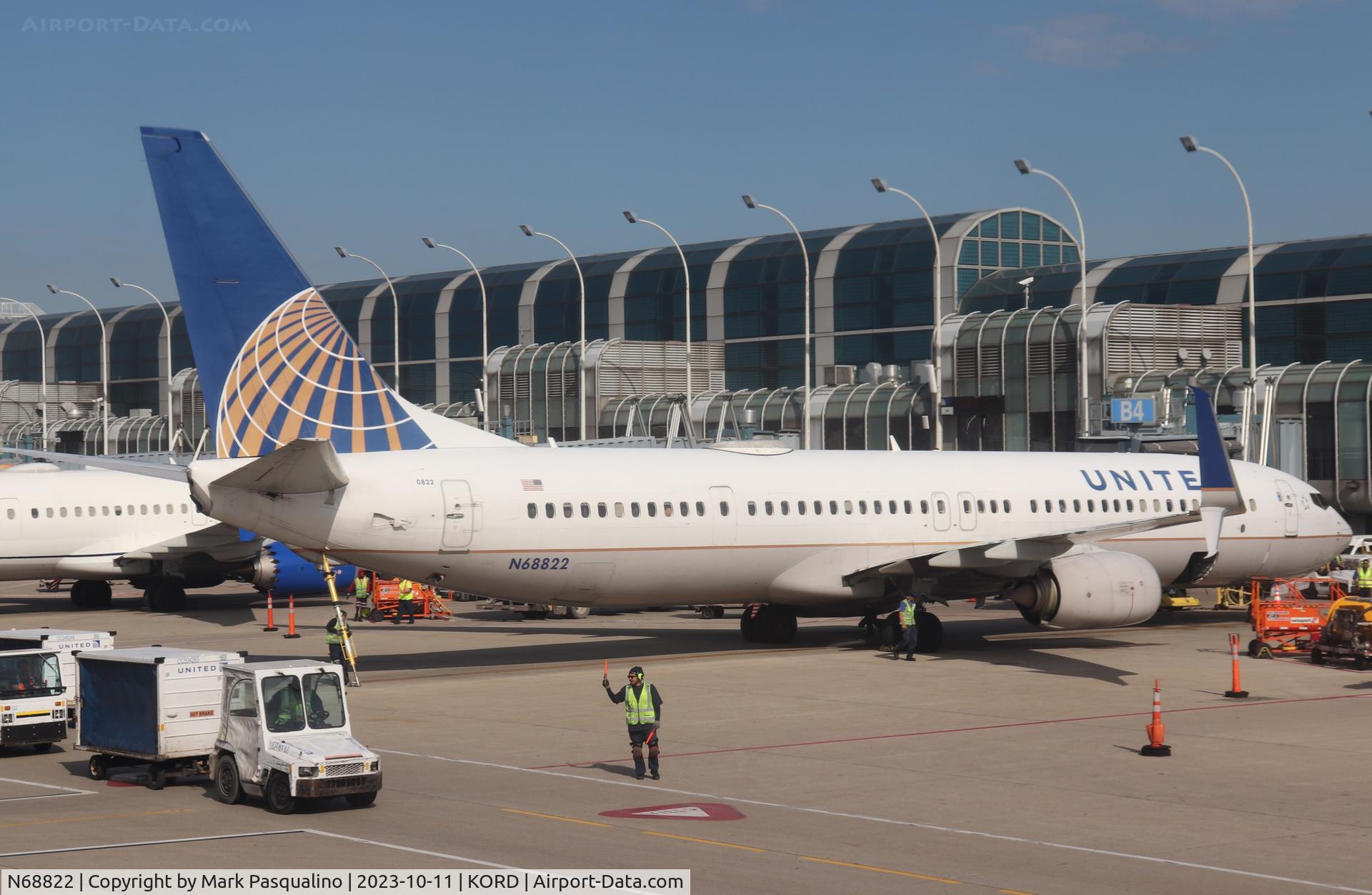 N68822, 2014 Boeing 737-924/ER C/N 42178, Boeing 737-924/ER