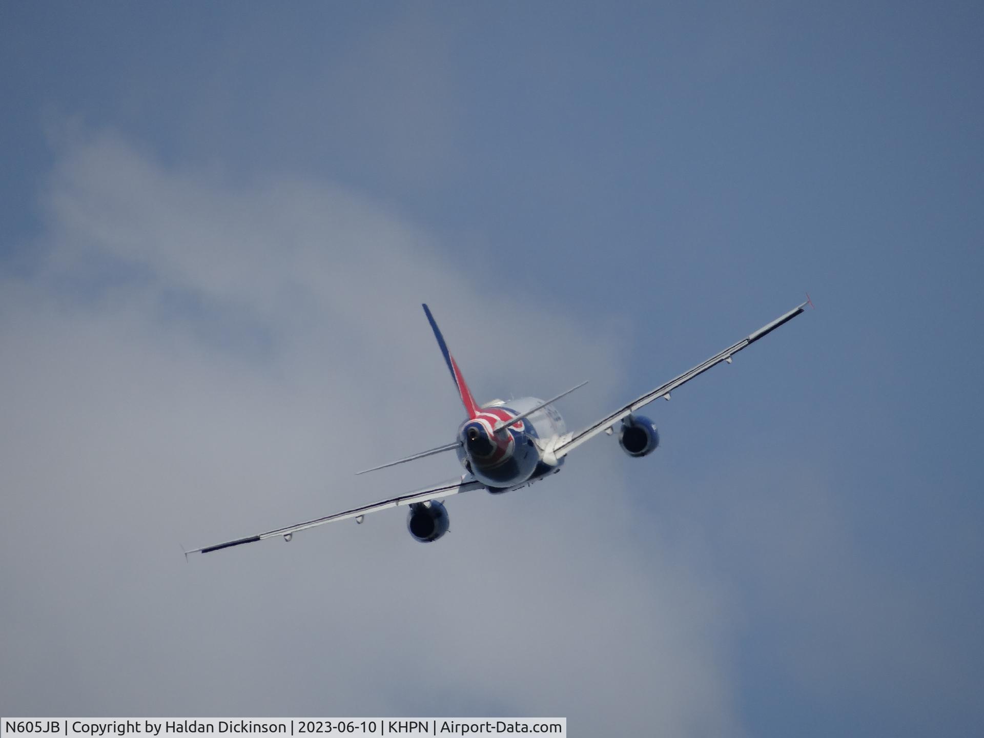 N605JB, 2005 Airbus A320-232 C/N 2368, 2005 Airbus A320-232 JetBlue Red Sox Livery