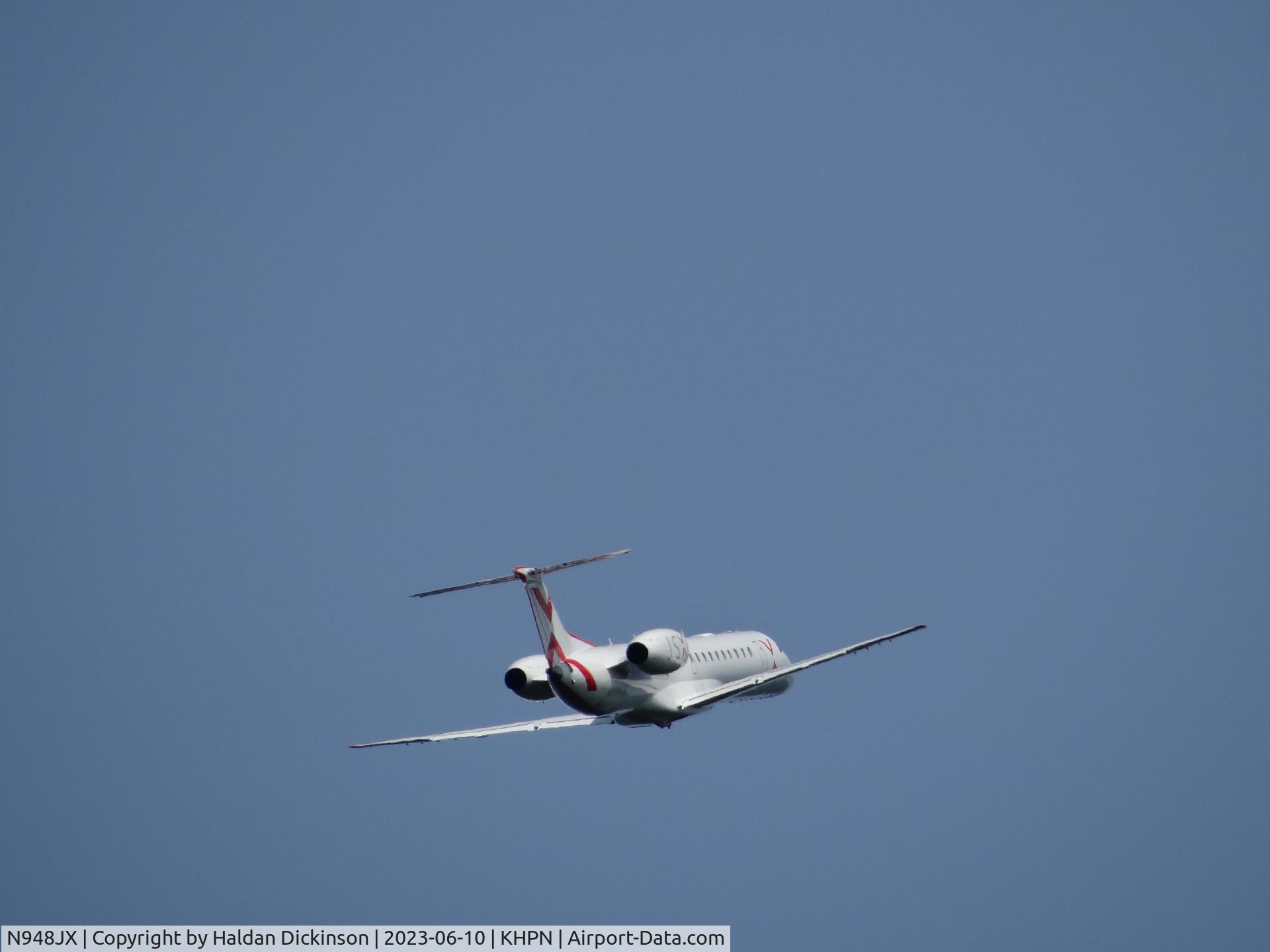 N948JX, 2001 Embraer ERJ-145LR C/N unknown, JSX 2001 Embraer ERJ-145LR