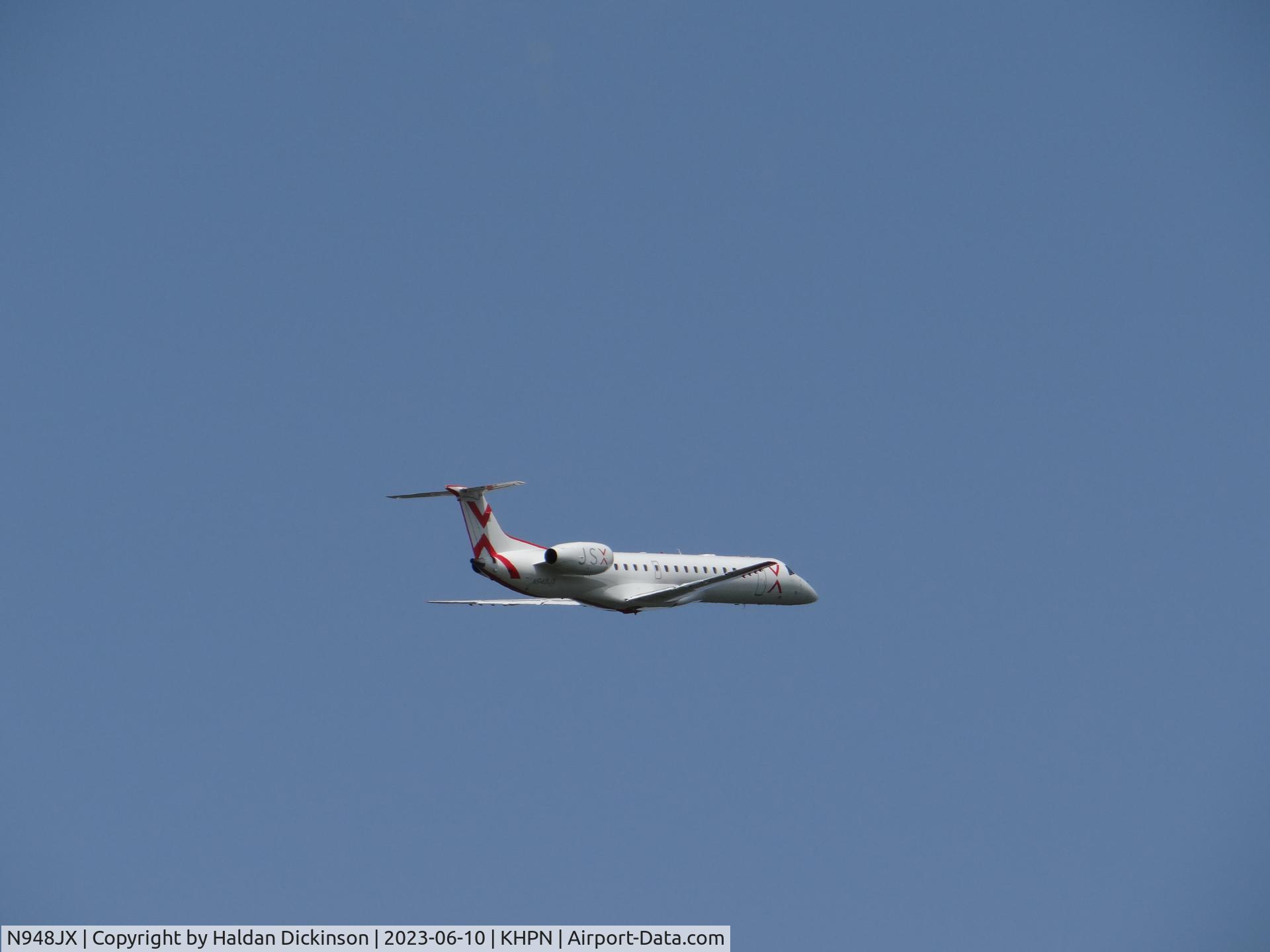 N948JX, 2001 Embraer ERJ-145LR C/N unknown, JSX 2001 Embraer ERJ-145LR