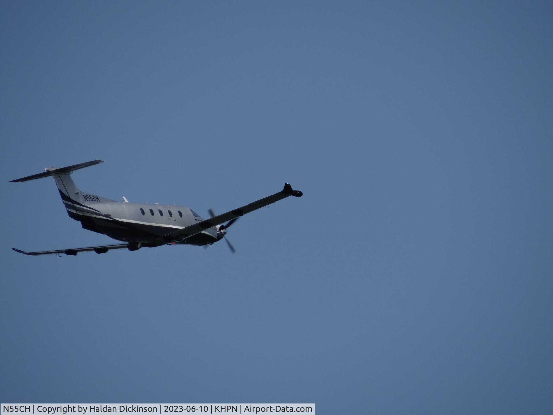 N55CH, 2008 PILATUS AIRCRAFT LTD PC-12/47E C/N unknown, 2008 PILATUS AIRCRAFT LTD PC-12/47E
