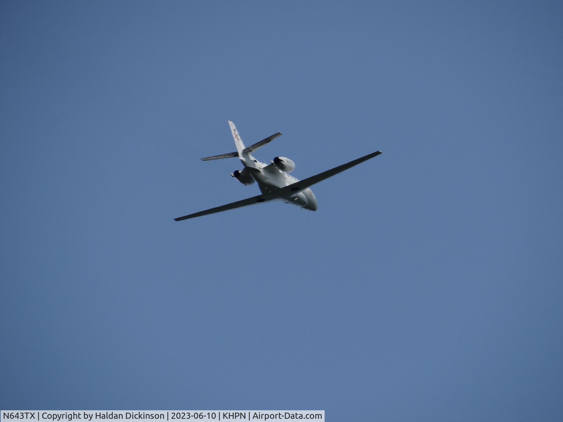 N643TX, 2002 Cessna 560XL Citation Excel C/N 560-5295, 2002 Cessna 560XL