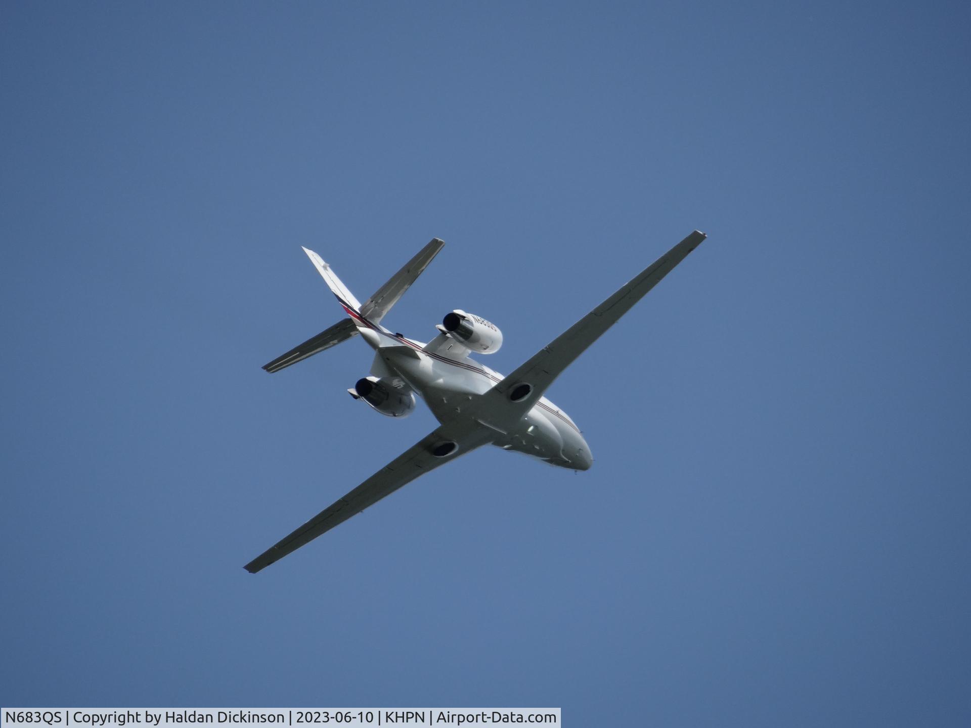N683QS, 2006 Cessna 560XL Citation XLS C/N 560-5643, 2006 Cessna 560XL Citation XLS