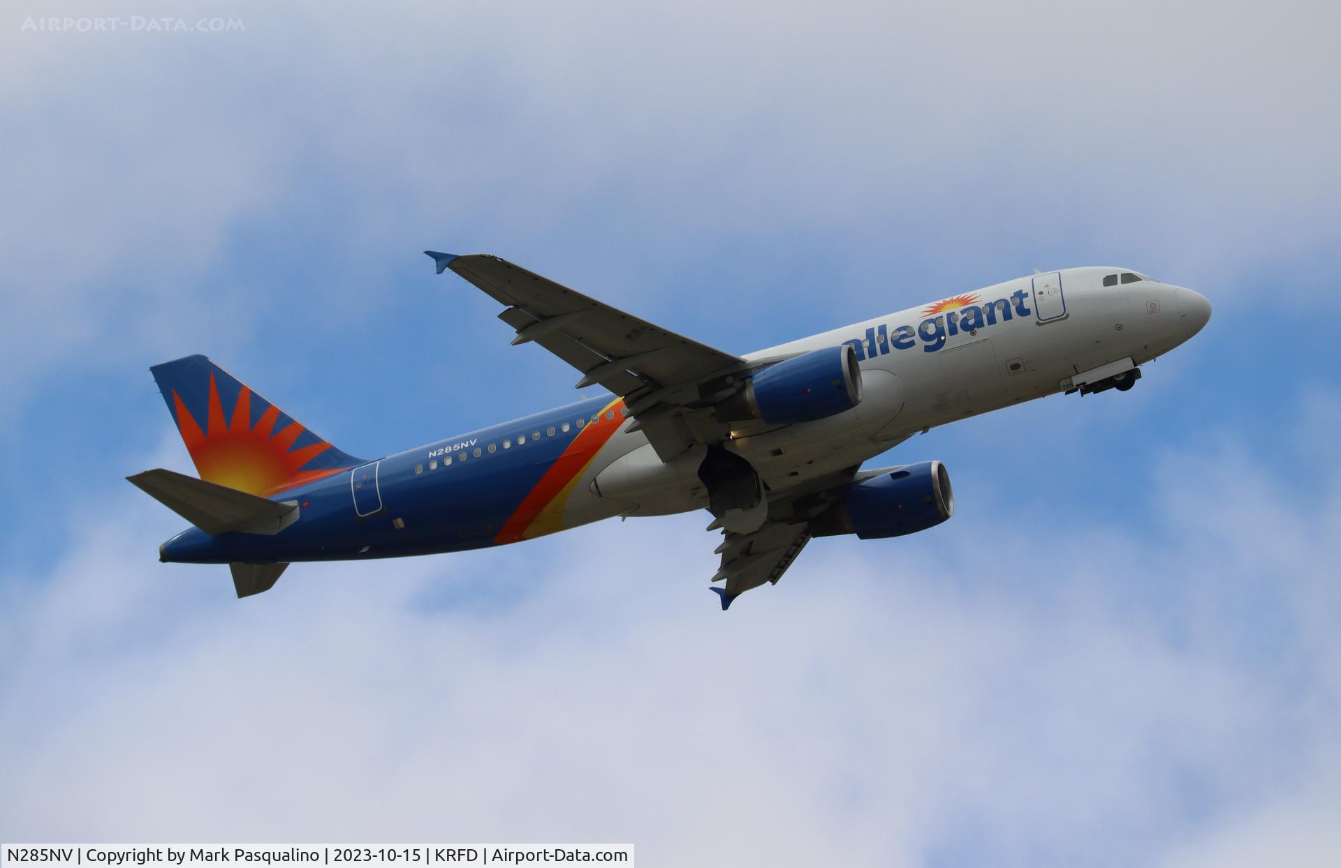 N285NV, 2012 Airbus A320-214 C/N 5067, Airbus A320-214