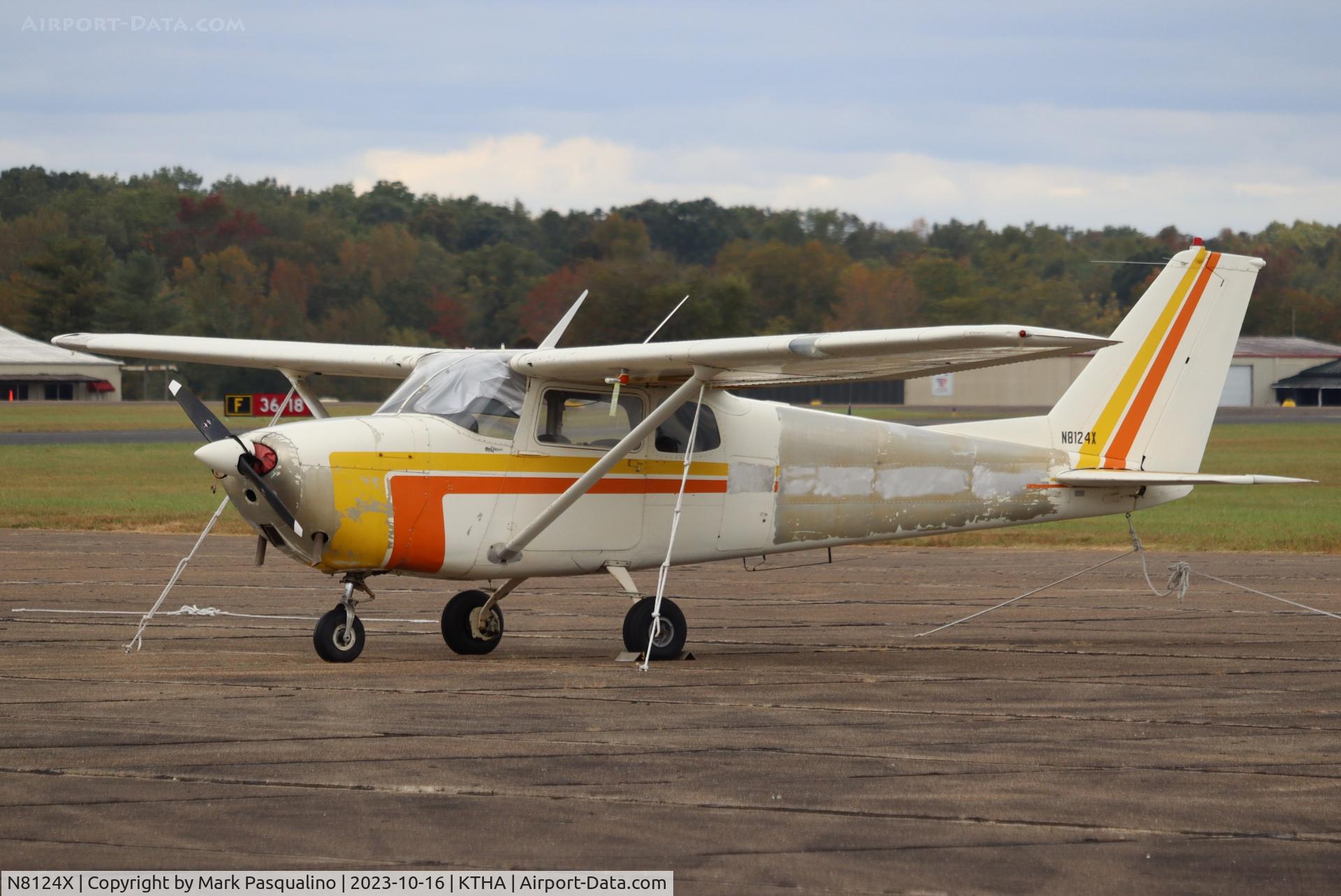 N8124X, 1961 Cessna 172B C/N 17248624, Cessna 172B