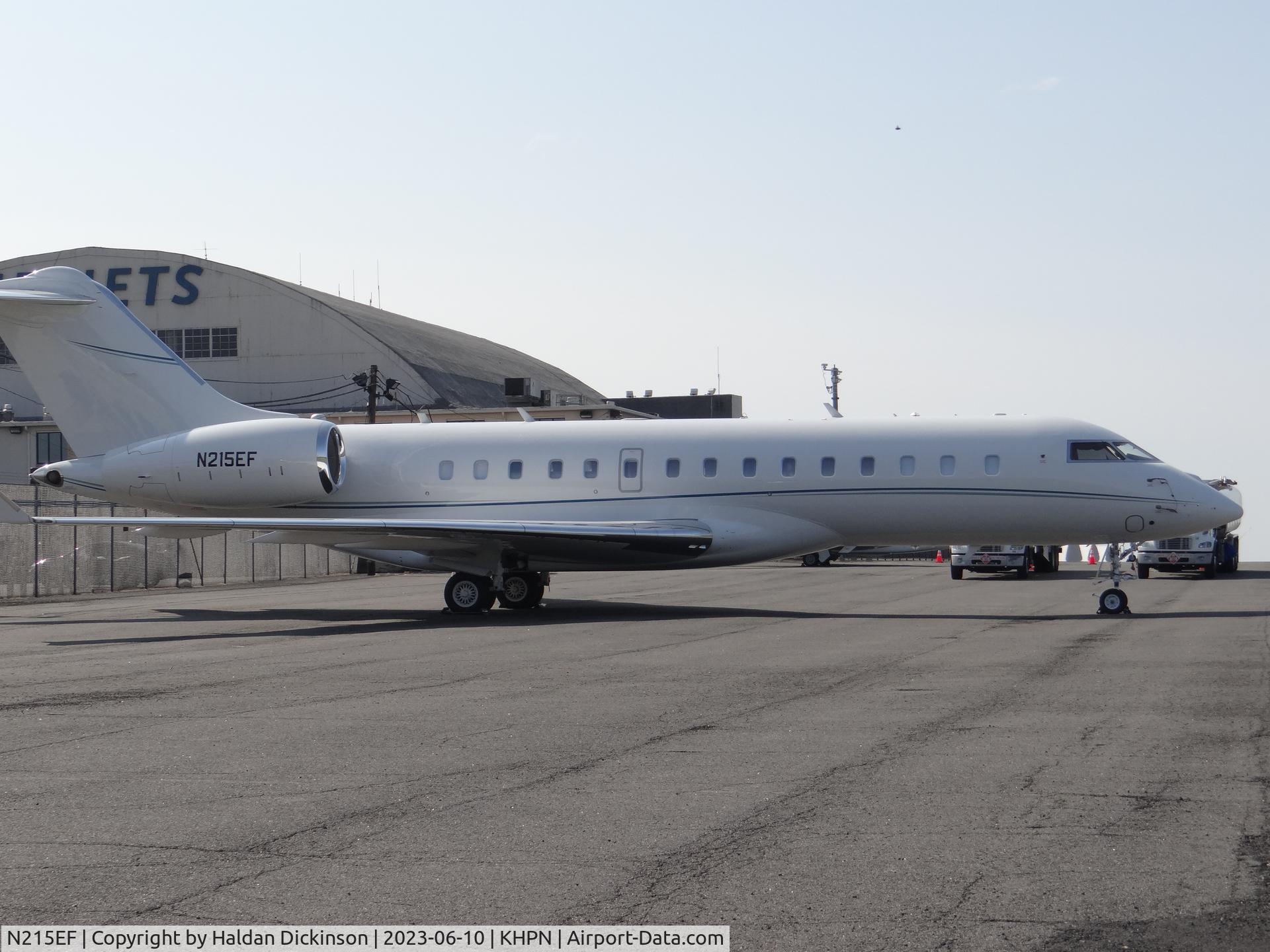 N215EF, 2021 Bombardier BD-700-1A10 Global 6500 C/N 60038, 2020 Bombardier Inc BD-700-1A10
On Ramp