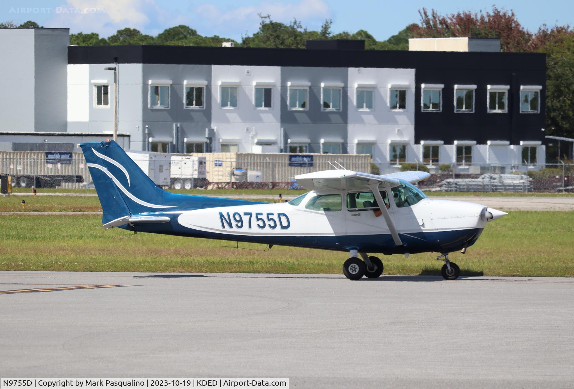 N9755D, 1984 Cessna 172P C/N 17276227, Cessna 172P