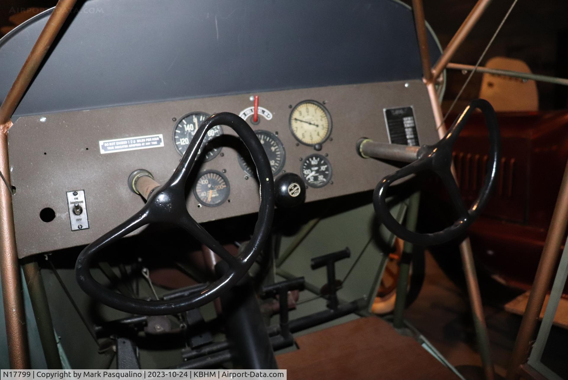 N17799, Aeronca K C/N K-66, Aeronca K