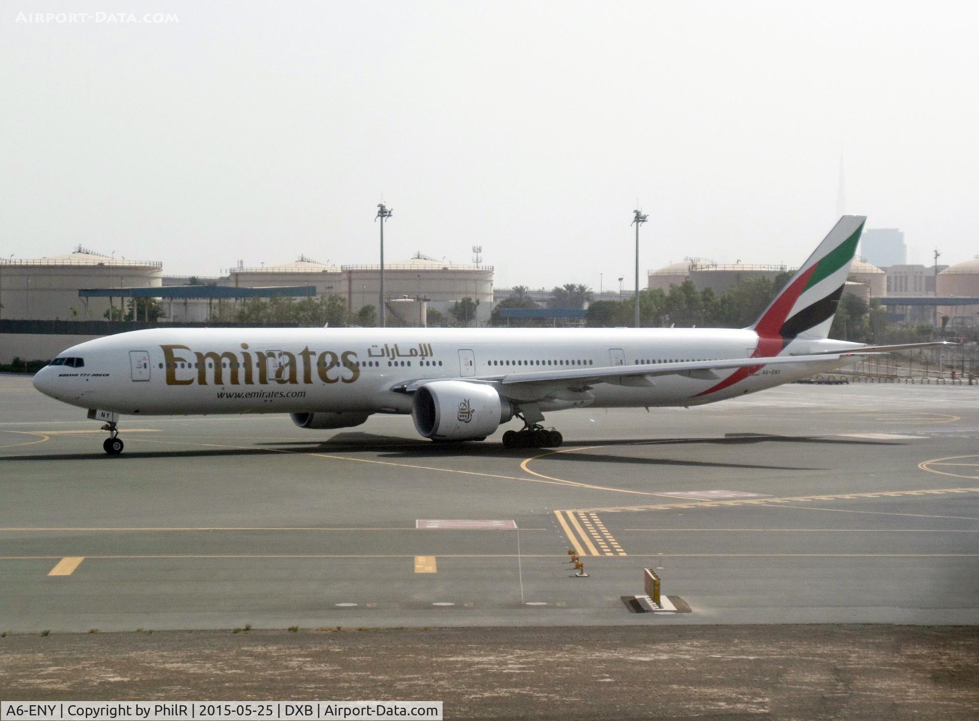 A6-ENY, 2015 Boeing 777-31H/ER C/N 42122, A6-ENY 2015 B777-300 Emirates DXB