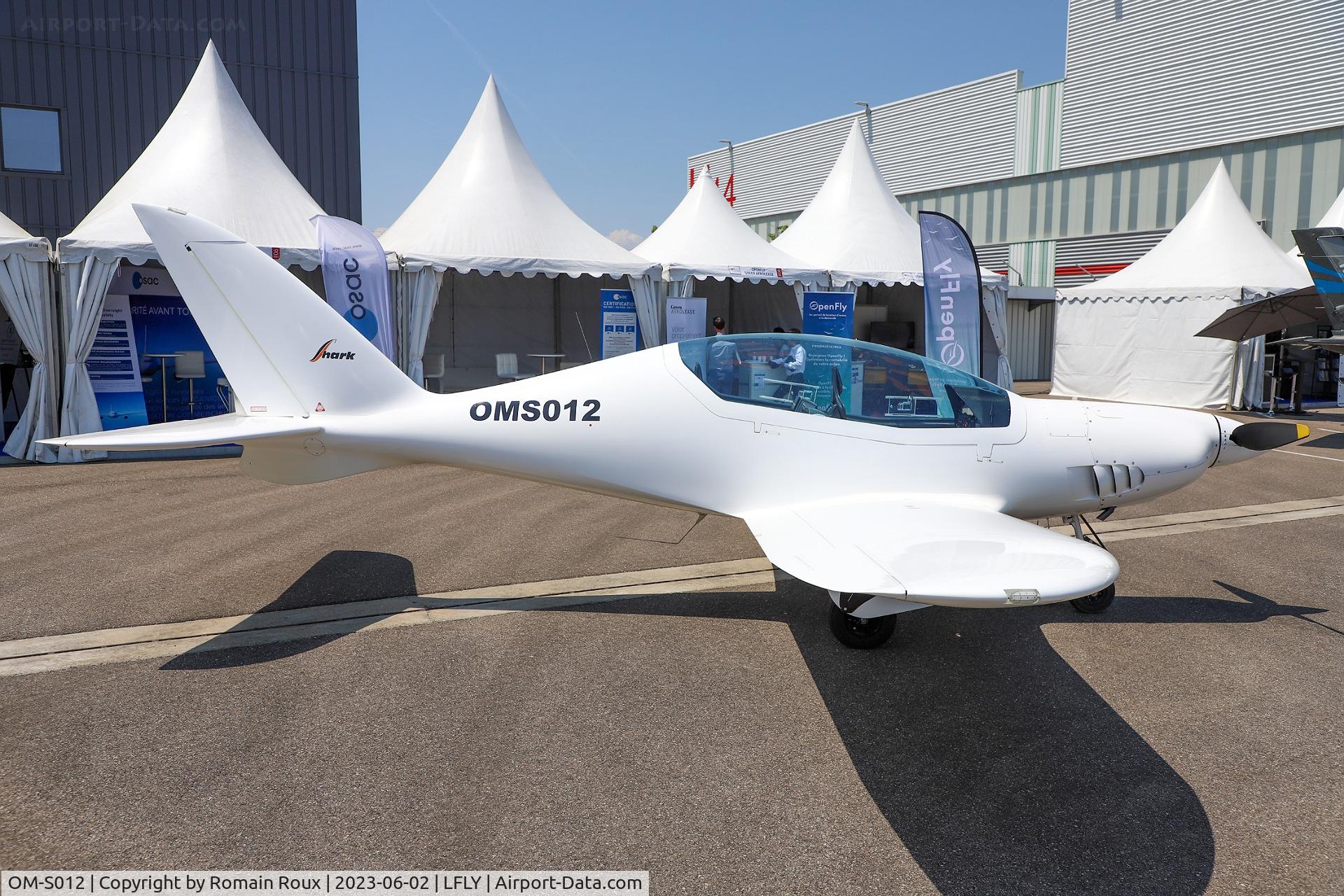 OM-S012, 2022 Shark Aero Shark C/N 120, Air Expo 2023