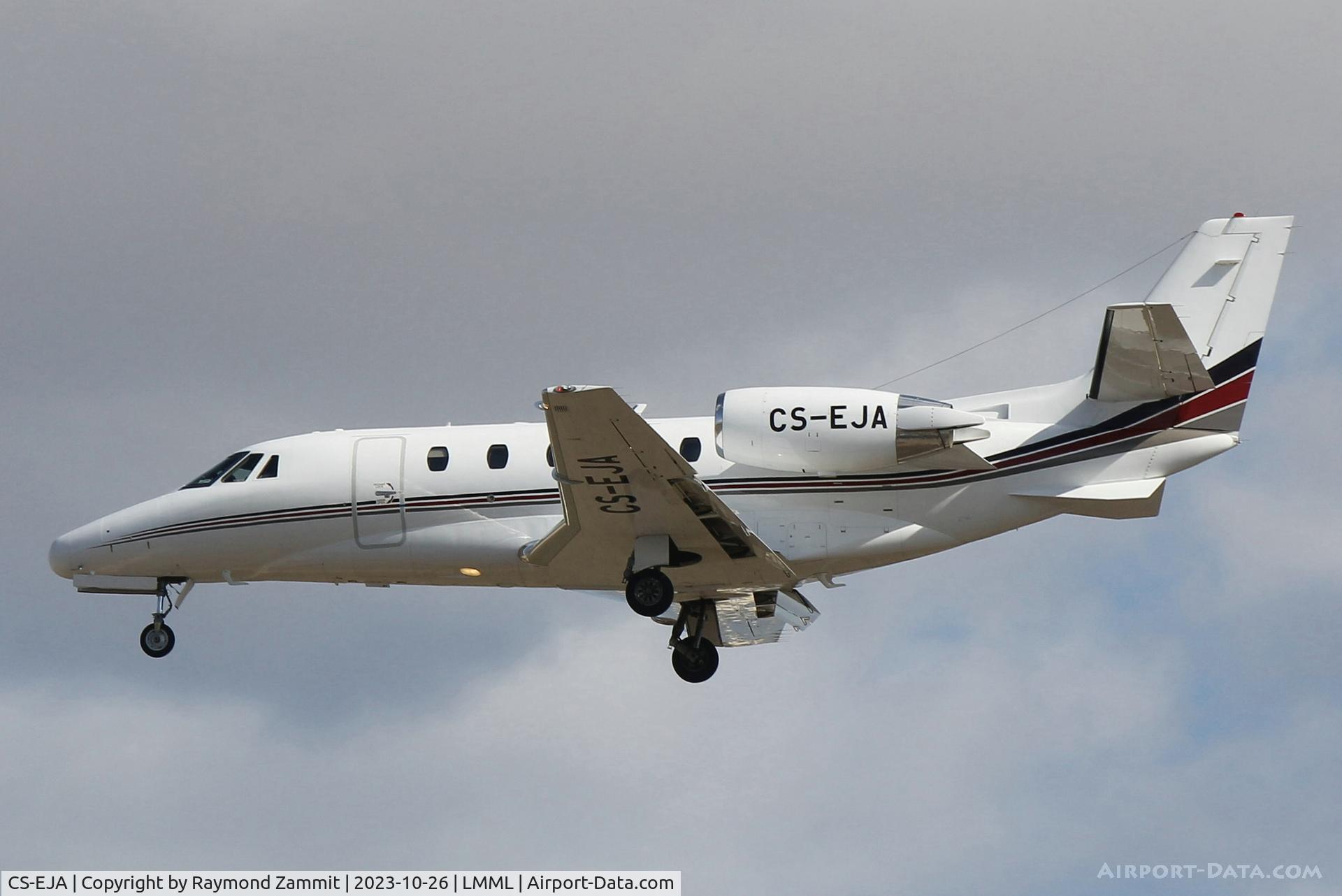 CS-EJA, 2004 Cessna 560XL Citation XLS C/N 560-5520, Cessna 560XL Citation XLS CS-EJA Netjets