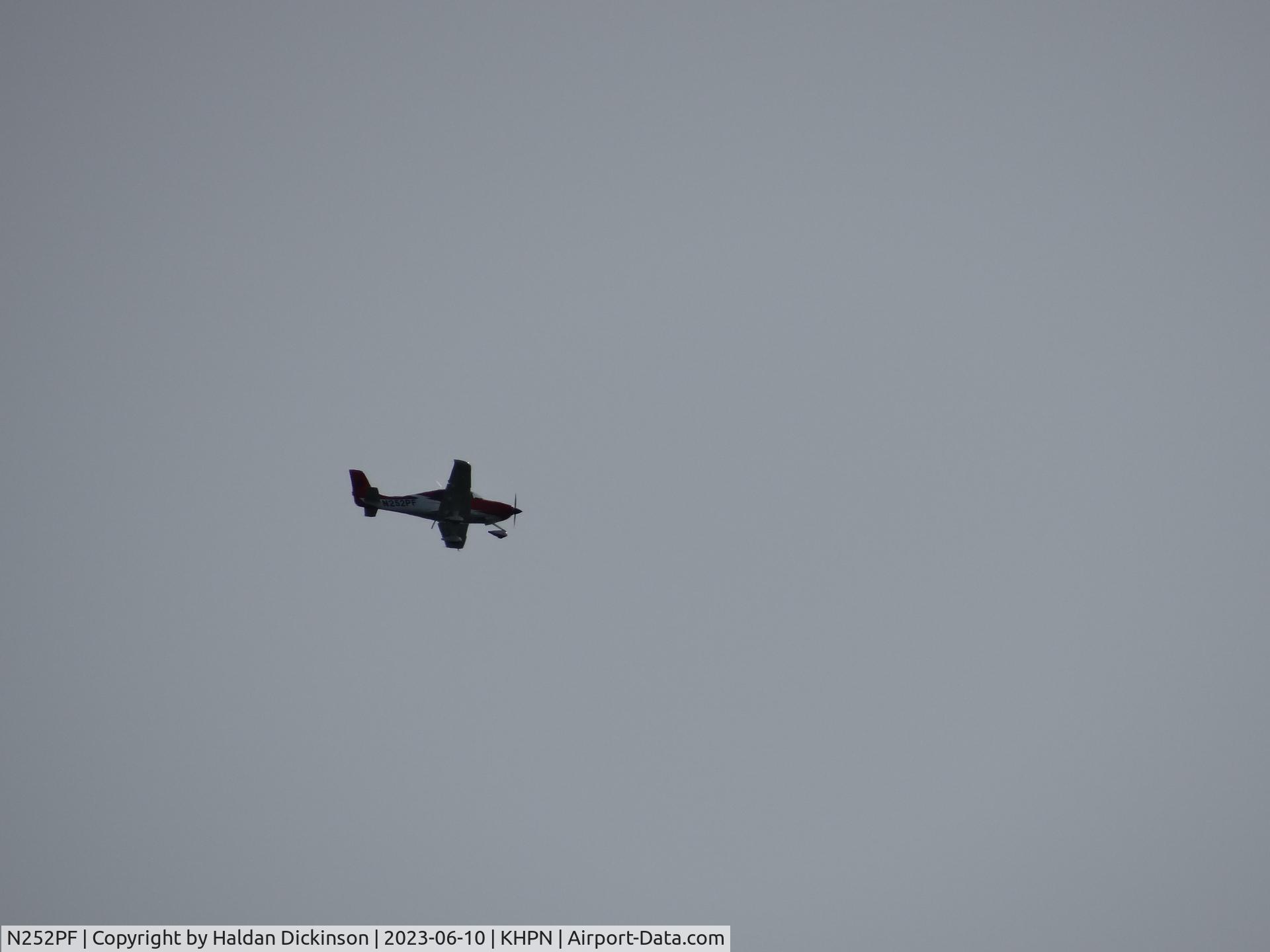 N252PF, 2022 Cirrus SR20 C/N 8535, 2022 Cirrus Design Corp SR20
Pattern