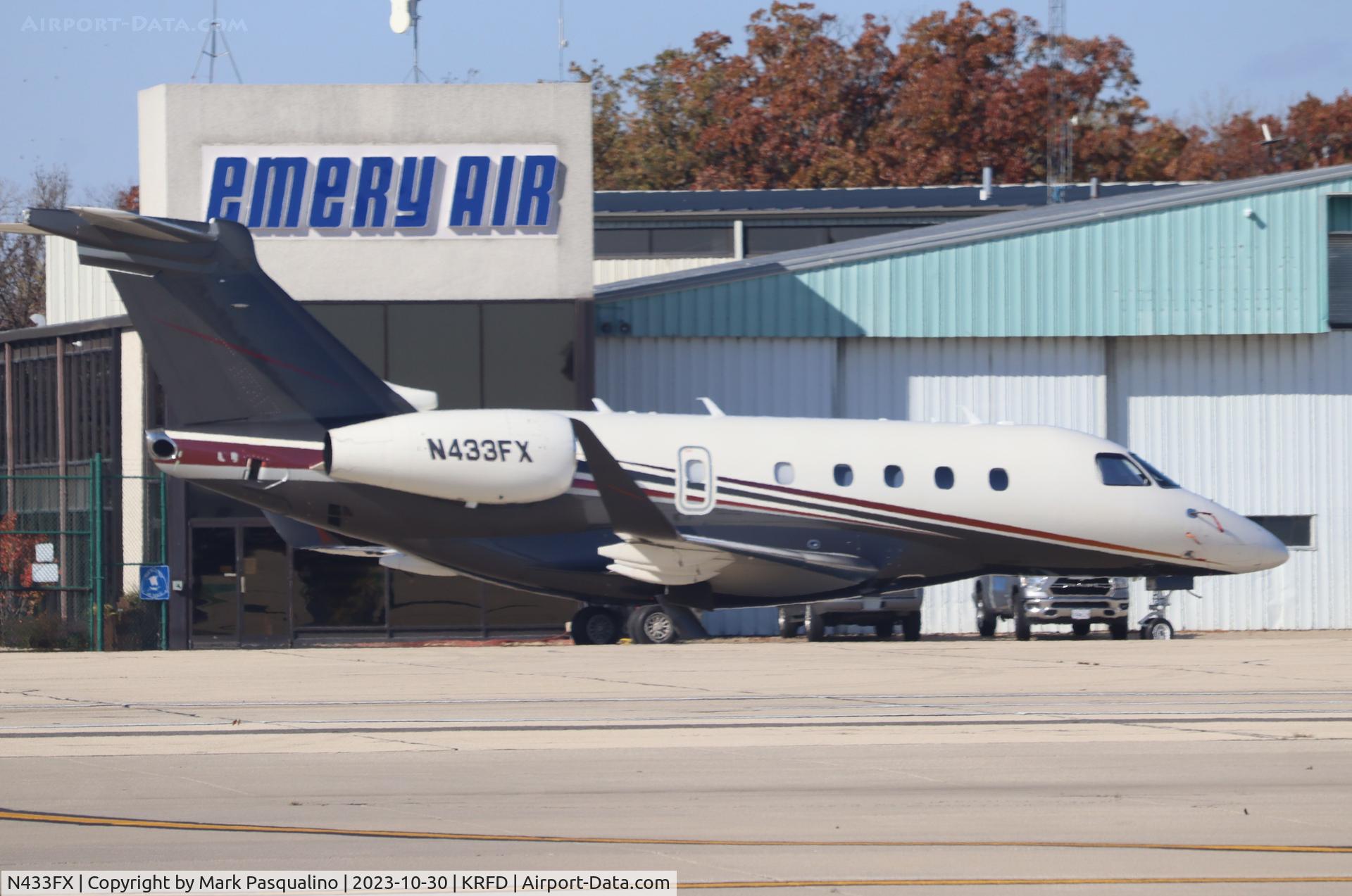 N433FX, 2020 Embraer EMB-545 C/N 55010072, EMB-545