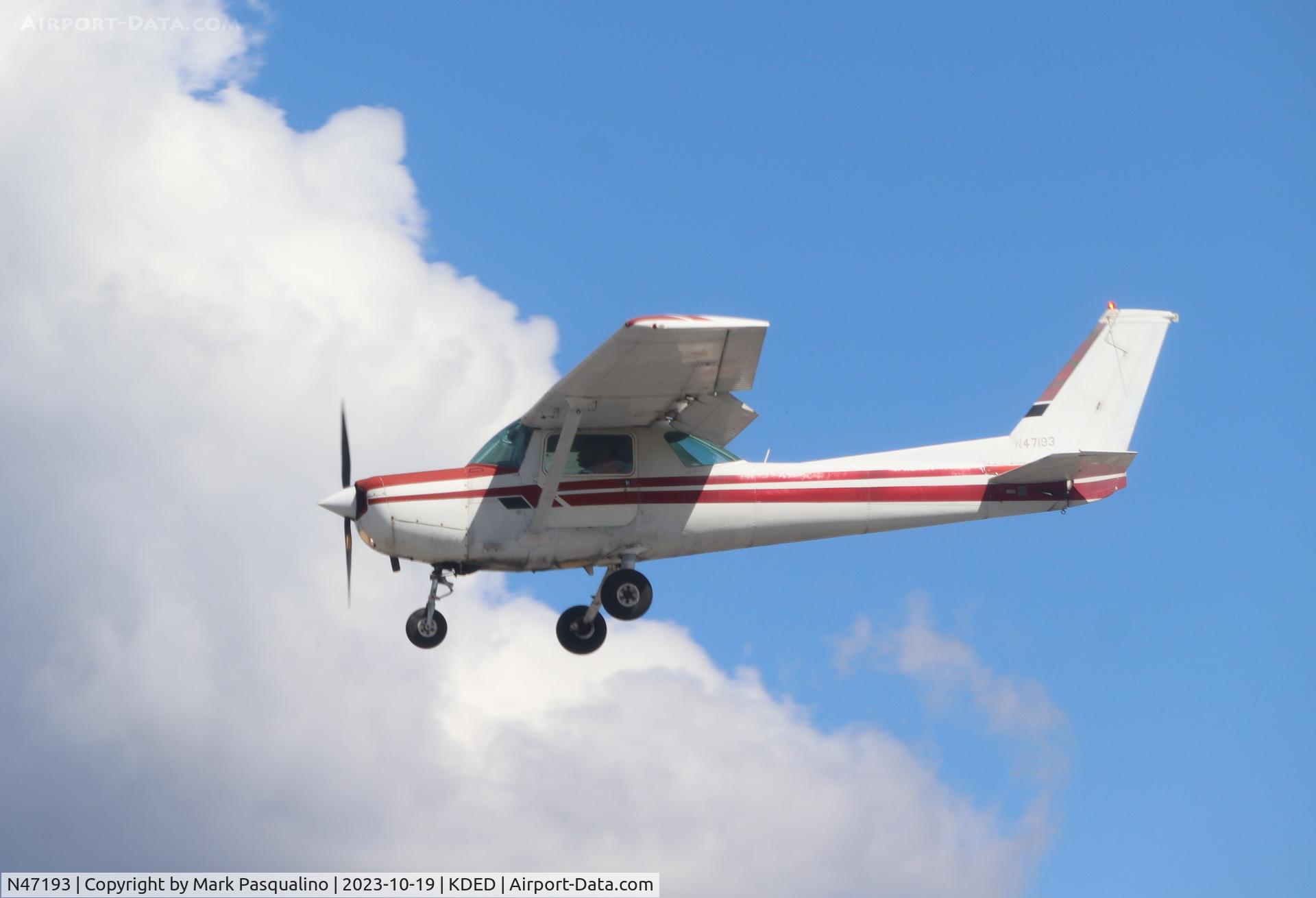 N47193, 1979 Cessna 152 C/N 15283185, Cessna 152