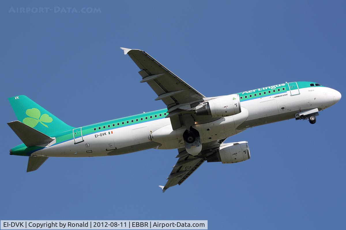 EI-DVK, 2011 Airbus A320-214 C/N 4572, st bru