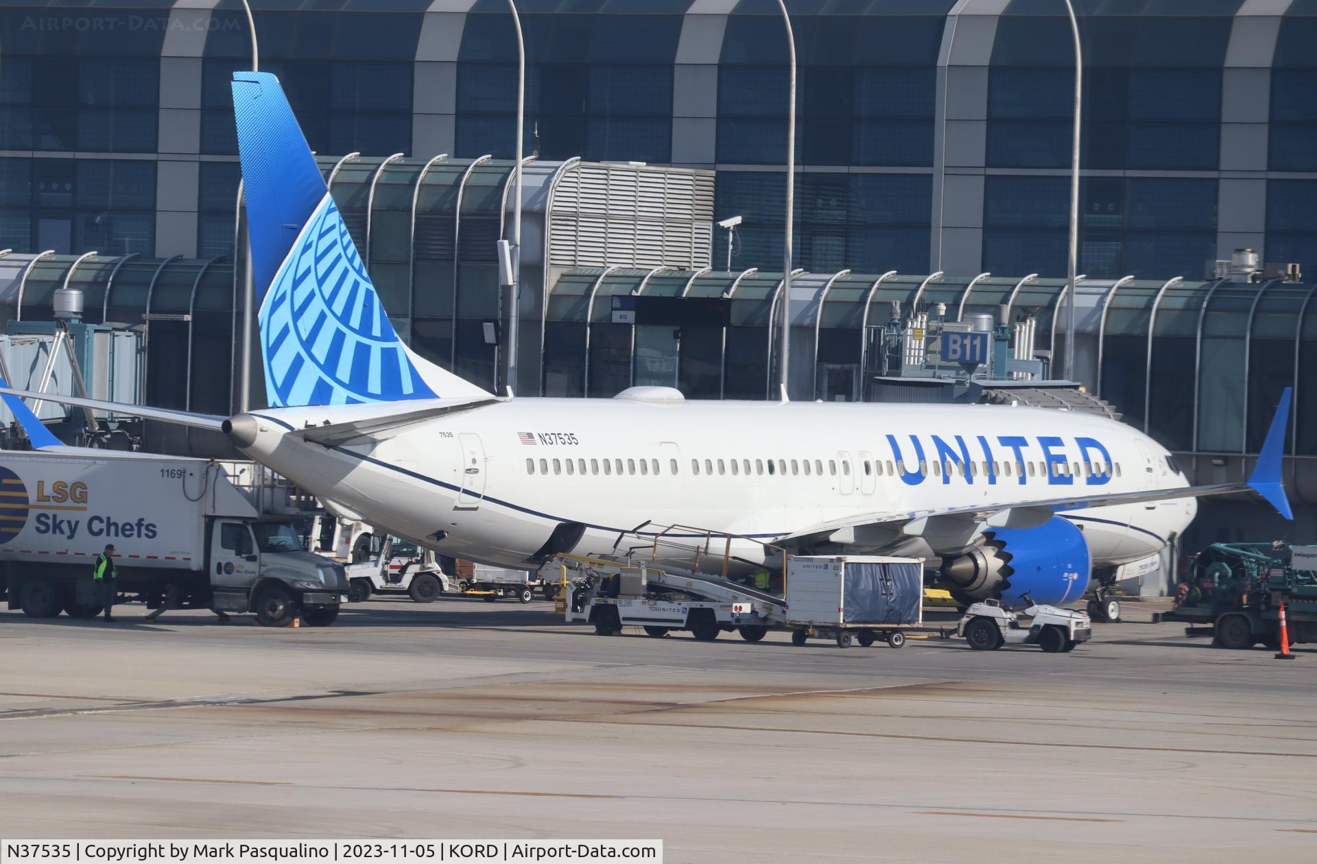 N37535, 2022 Boeing 737-9 MAX C/N 66605, Boeing 737-9 MAX