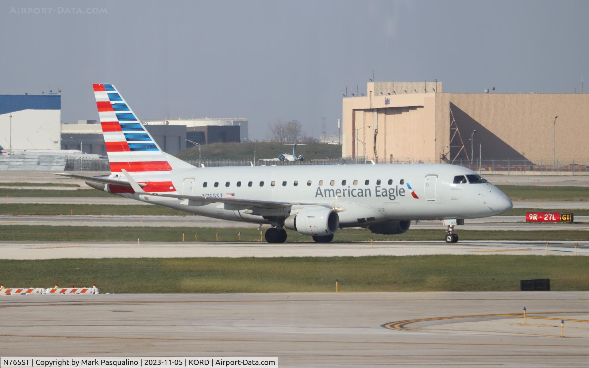 N765ST, 2006 Embraer 170LR ERJ-170-100LR C/N 17000128, ERJ-170-100LR
