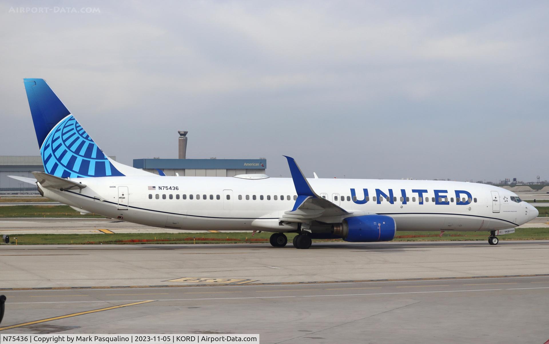 N75436, 2009 Boeing 737-924/ER C/N 33531, Boeing 737-924/ER