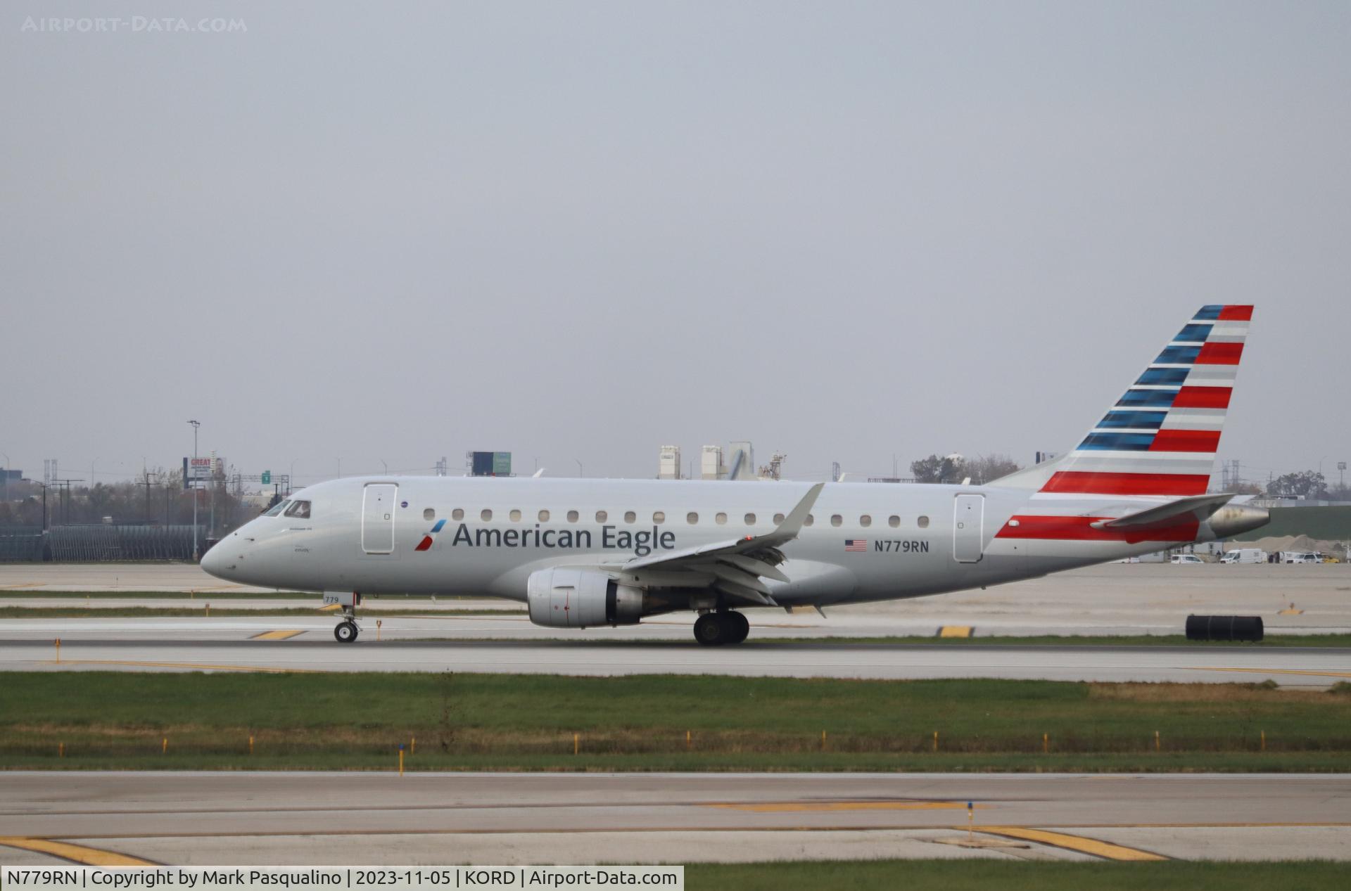 N779RN, 2004 Embraer 170SE (ERJ-170-100SE) C/N 17000055, ERJ-170-100SE