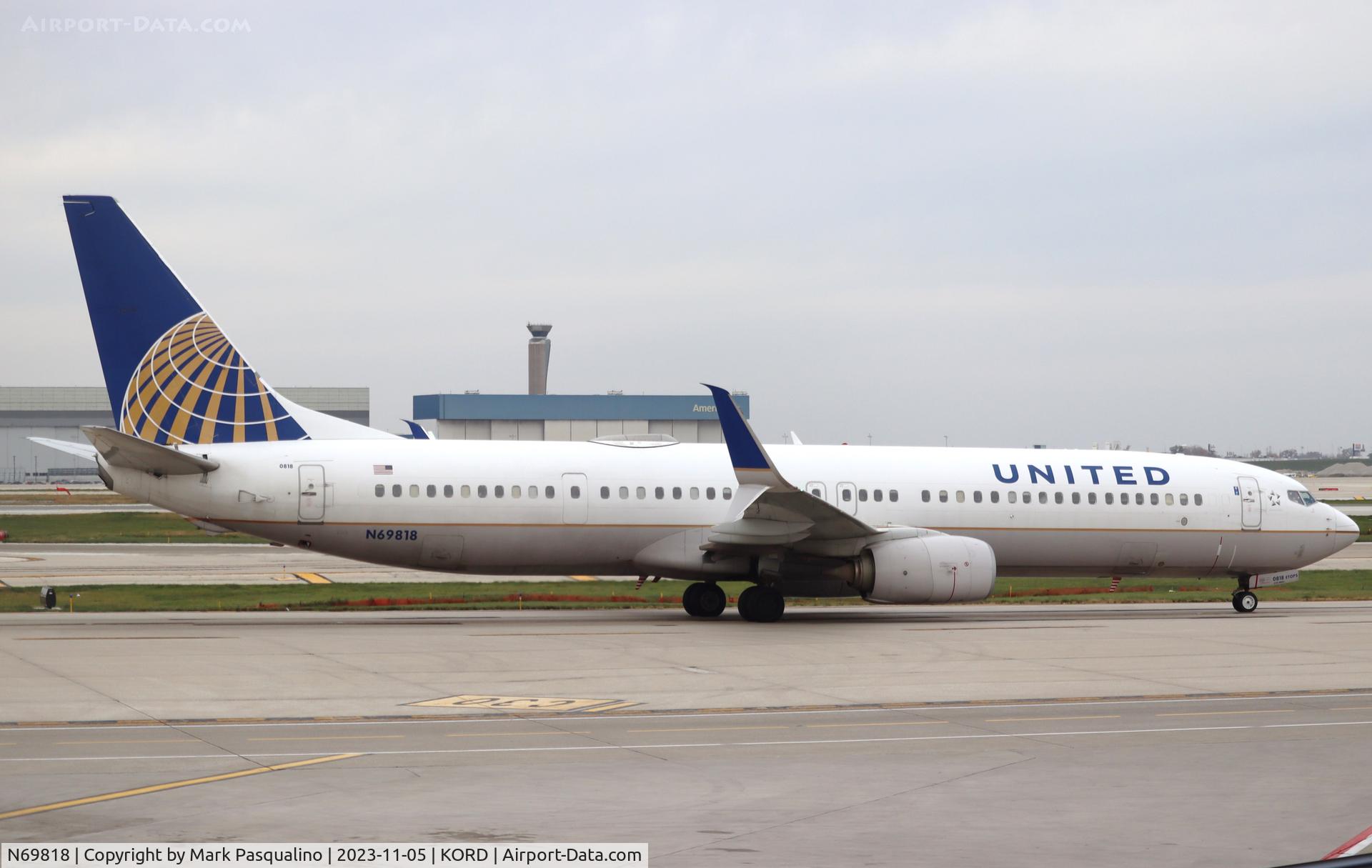 N69818, 2014 Boeing 737-924/ER C/N 42177, Boeing 737-924/ER