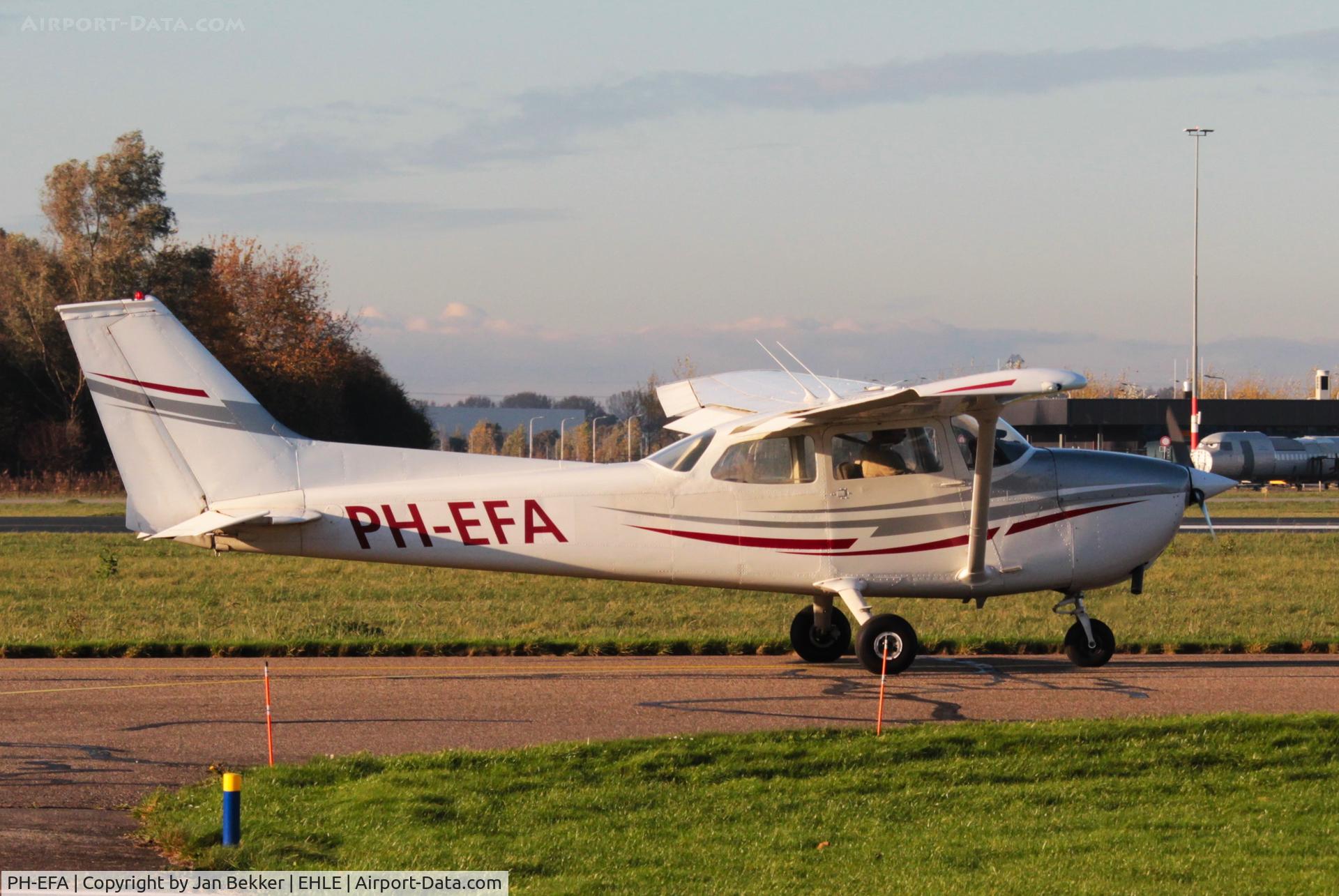 PH-EFA, , Lelystad Airport