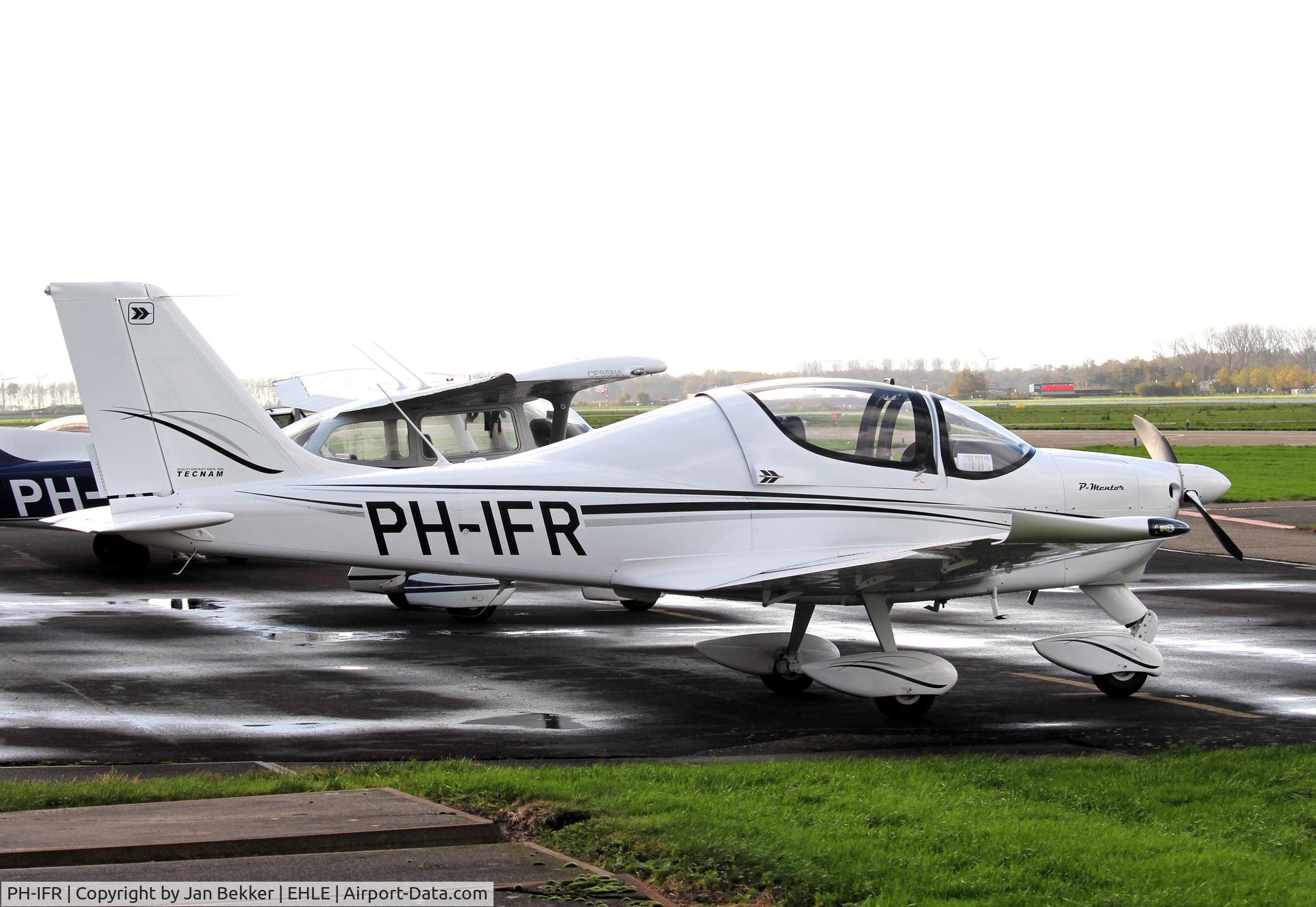 PH-IFR, 2022 Tecnam P-Mentor C/N 1003, Lelystad Airport