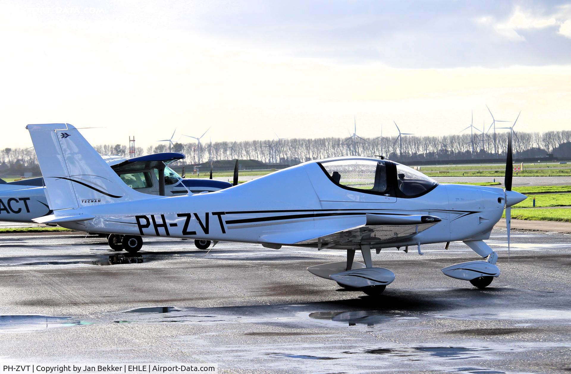 PH-ZVT, 2023 Tecnam P-Mentor C/N 1089, Lelystad Airport