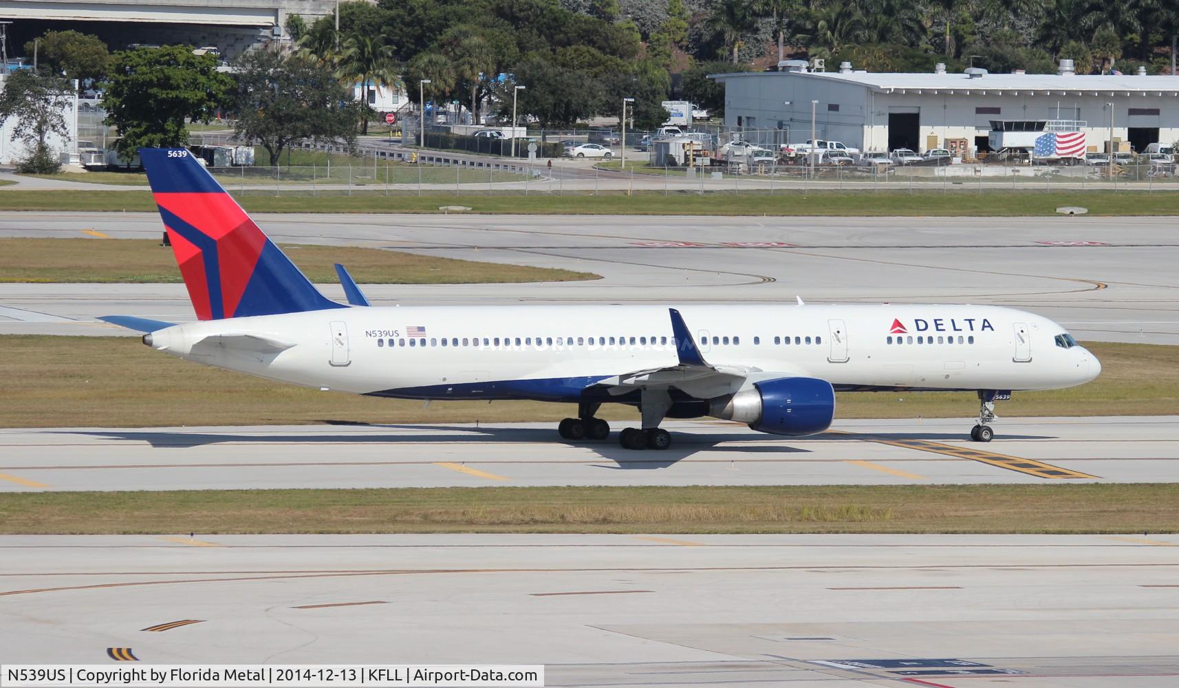 N539US, 1996 Boeing 757-251 C/N 26486, DAL 752 zx