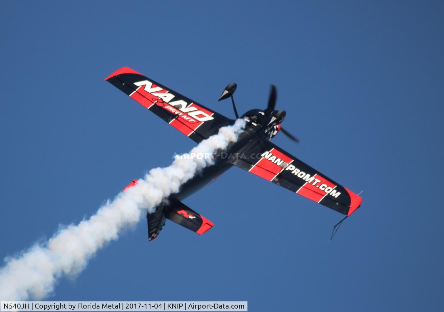 N540JH, MX Aircraft MXS C/N 14, MX MXS zx