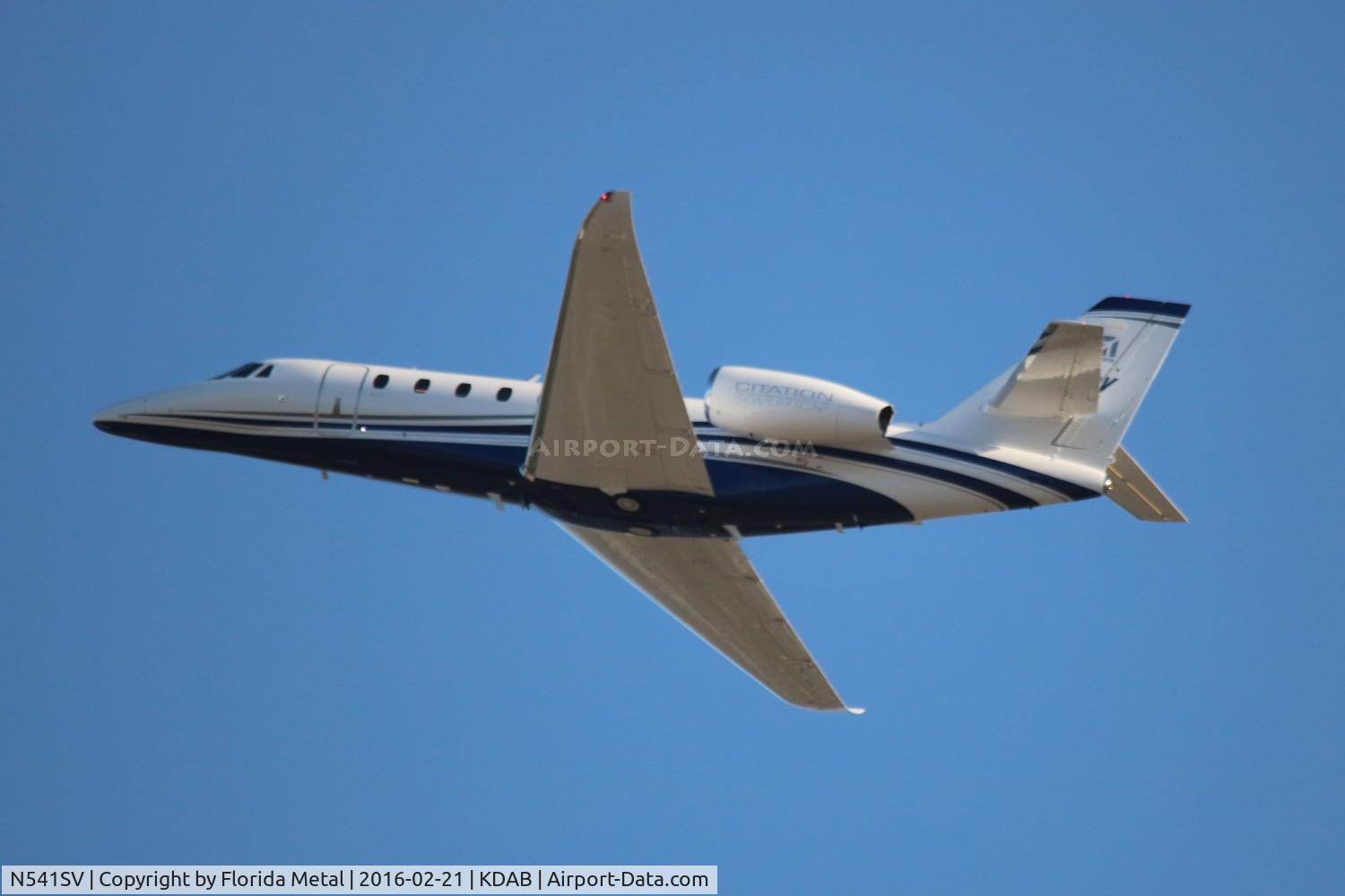 N541SV, 2015 Cessna Citation 680 Sovereign + C/N 680-0541, C680+ zx
