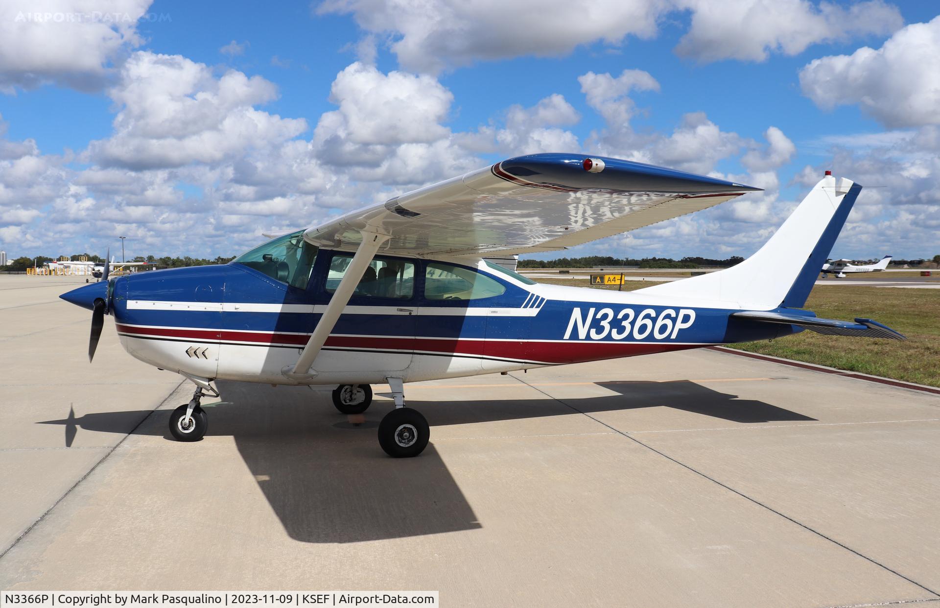 N3366P, 1966 Cessna 182J Skylane C/N 18257084, Cessna 182J