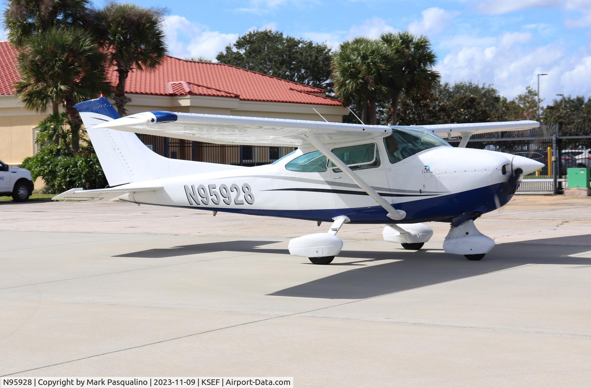 N95928, 1978 Cessna 182Q Skylane C/N 18266679, Cessna 182Q
