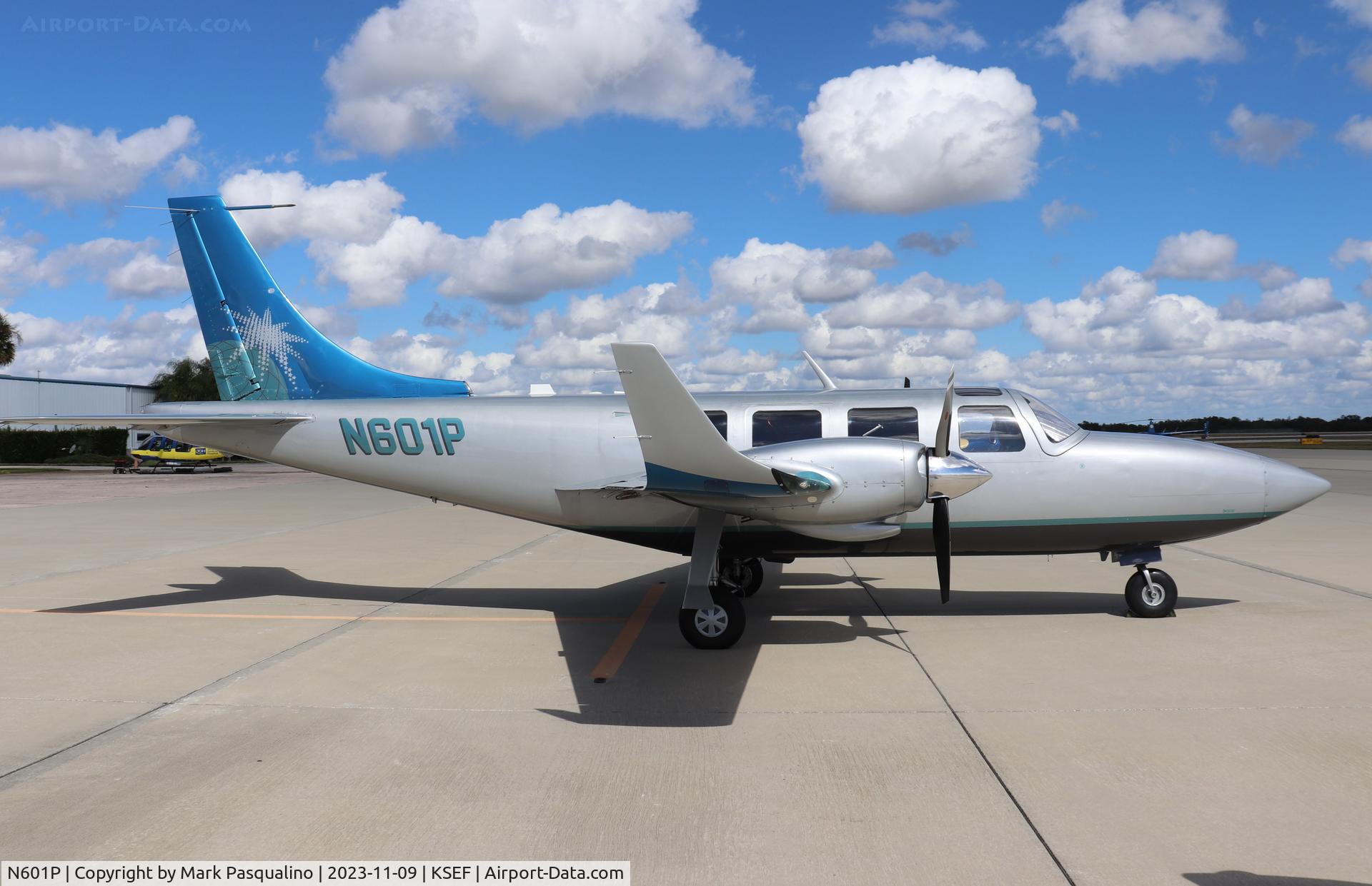 N601P, 1979 Piper PA-60-601P Aerostar C/N 61P06587963306, Piper PA-60-601P Aerostar