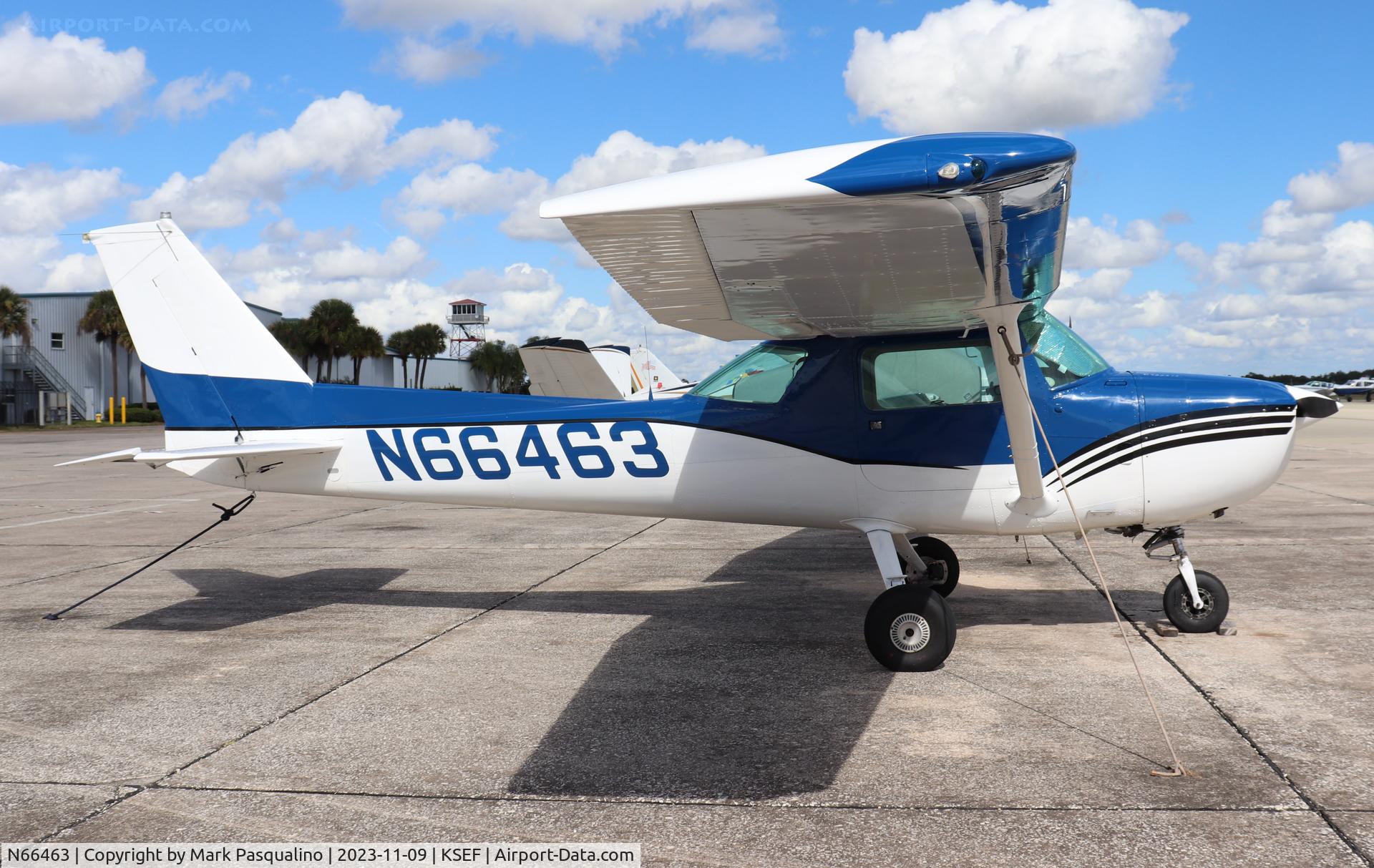 N66463, 1974 Cessna 150M C/N 15076065, Cessna 150M