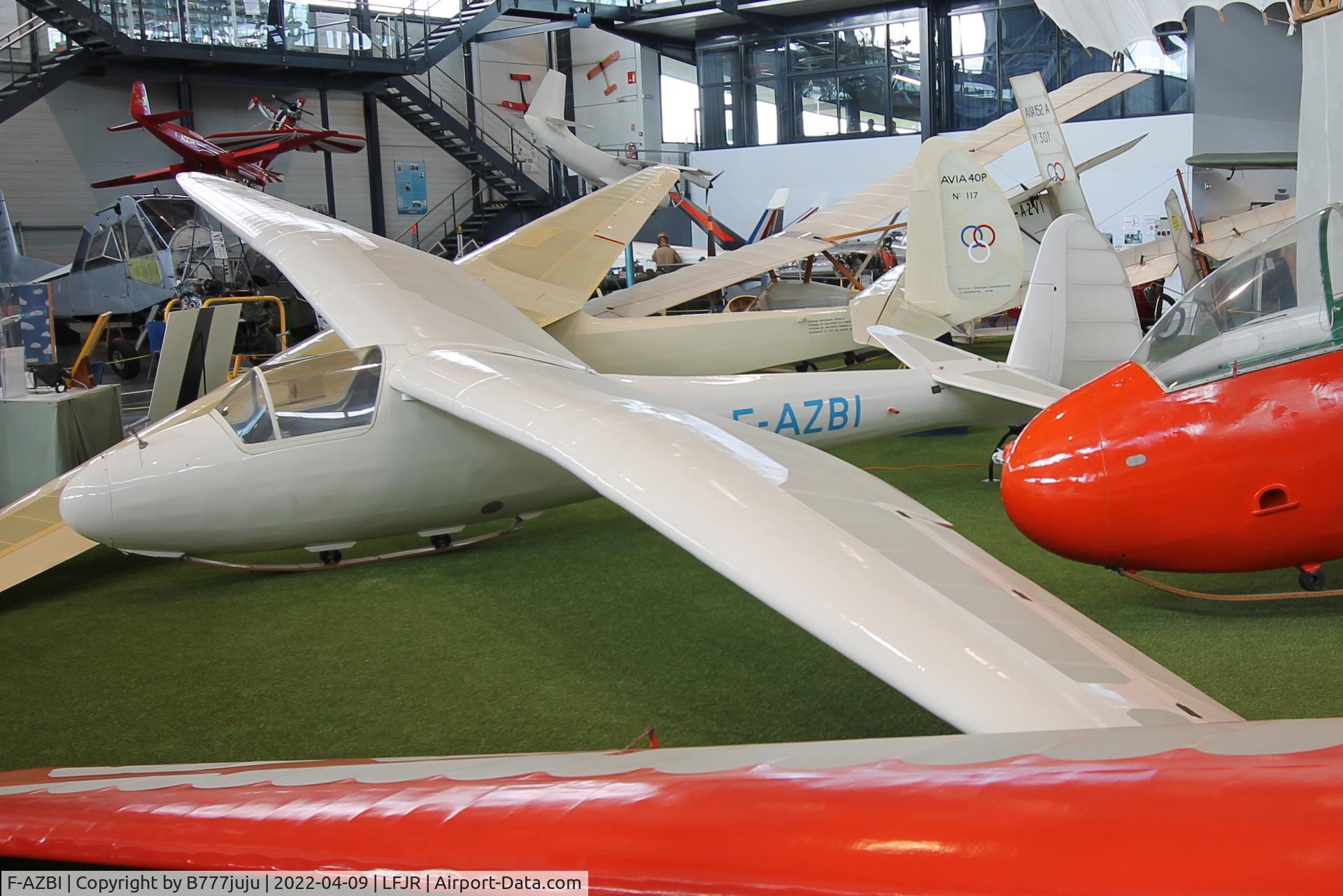F-AZBI, Spalinger S18 III C/N 416, at Air Passion