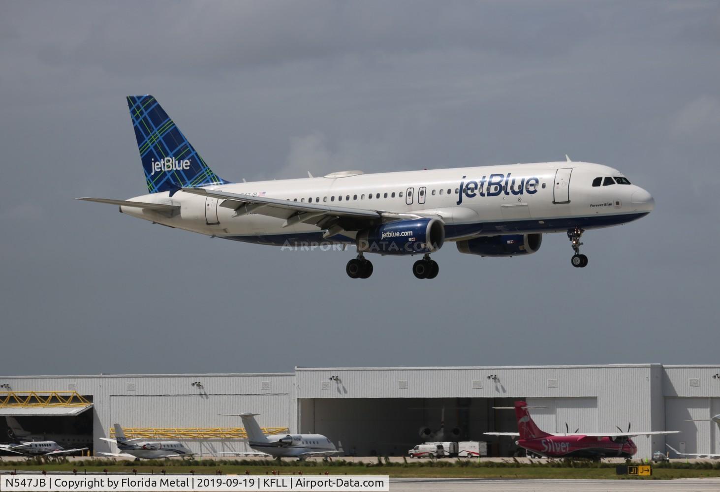 N547JB, 2002 Airbus A320-232 C/N 1849, JBU A320 zx